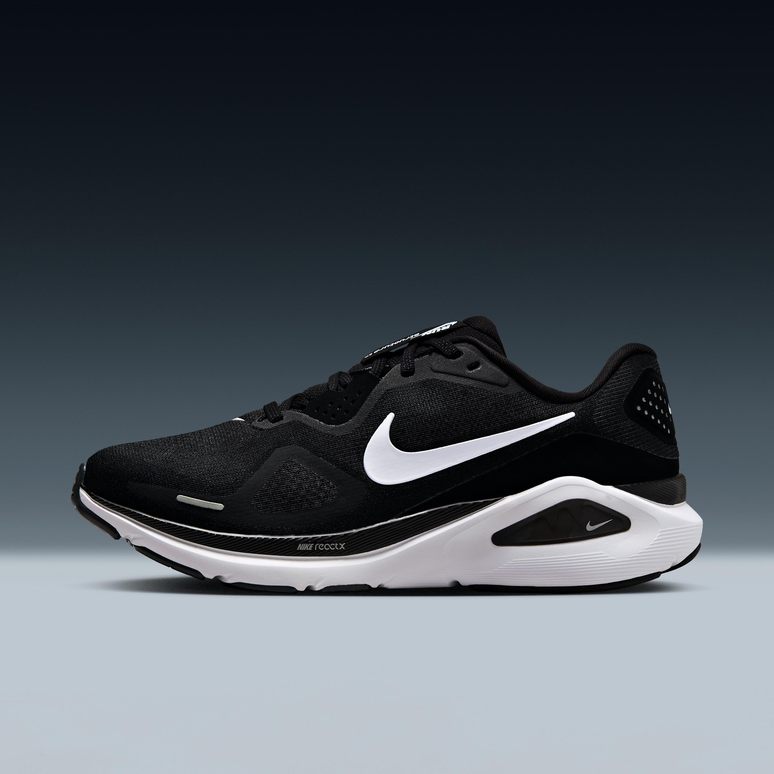 Nike Women's Structure 26 Road Running Shoes (Extra Wide) by NIKE