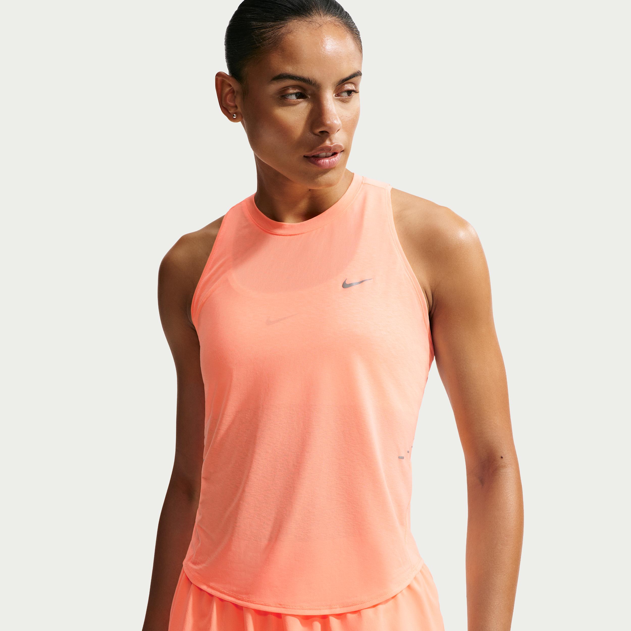 Nike Women's Swift Breathe Dri-FIT Running Tank Top by NIKE