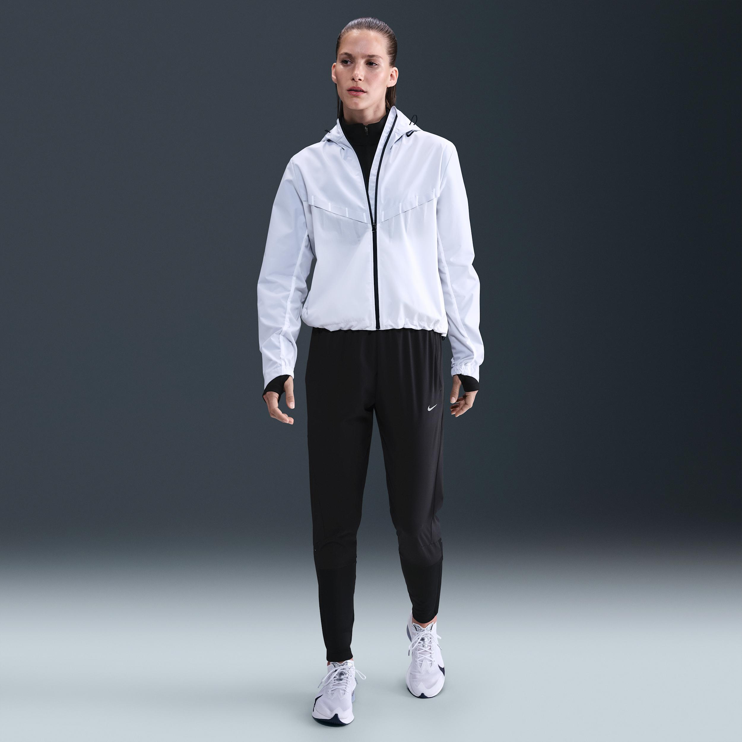 Nike Women's Swift Dri-FIT Mid-Rise Running Pants by NIKE