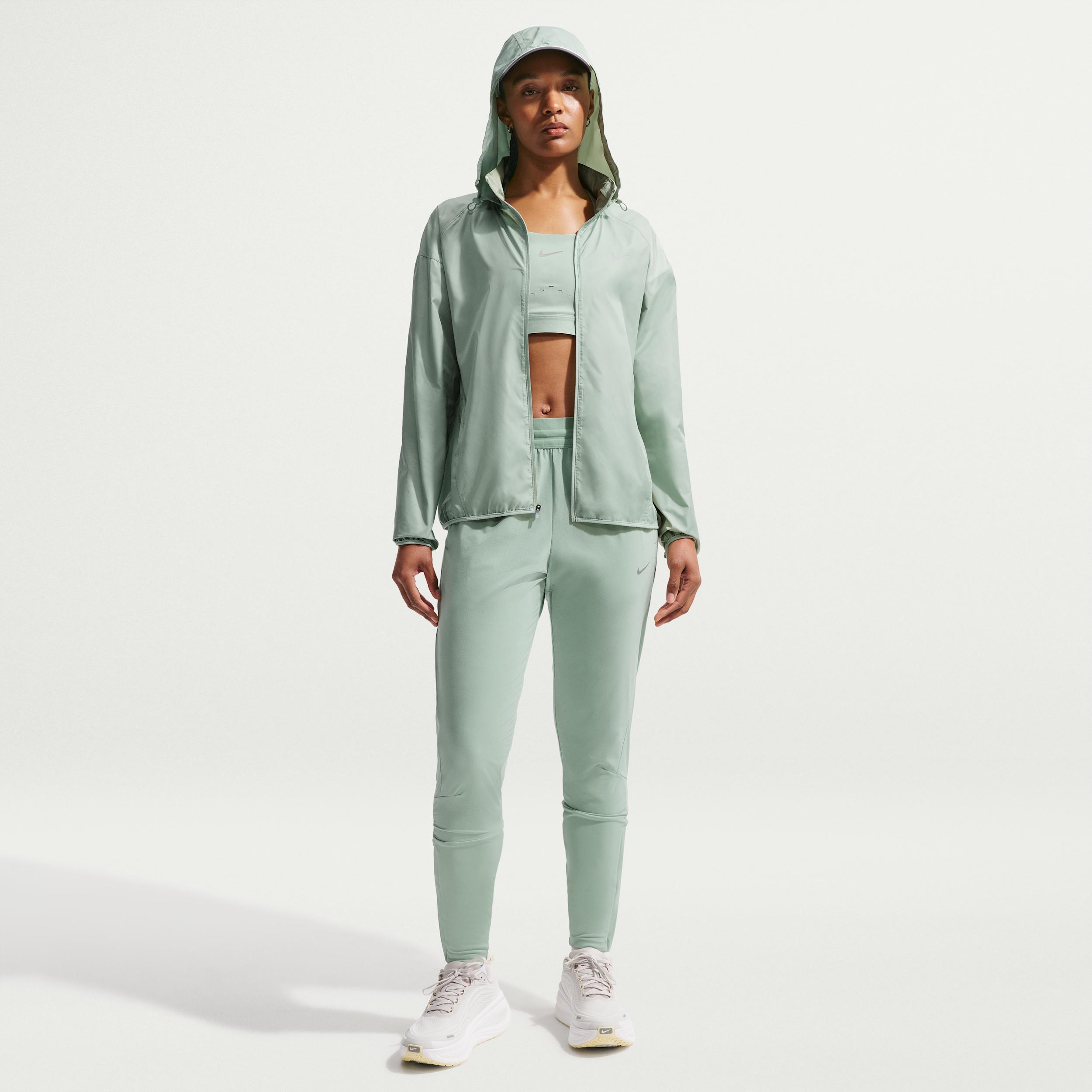 Nike Women's Swift Dri-FIT Mid-Rise Running Pants by NIKE