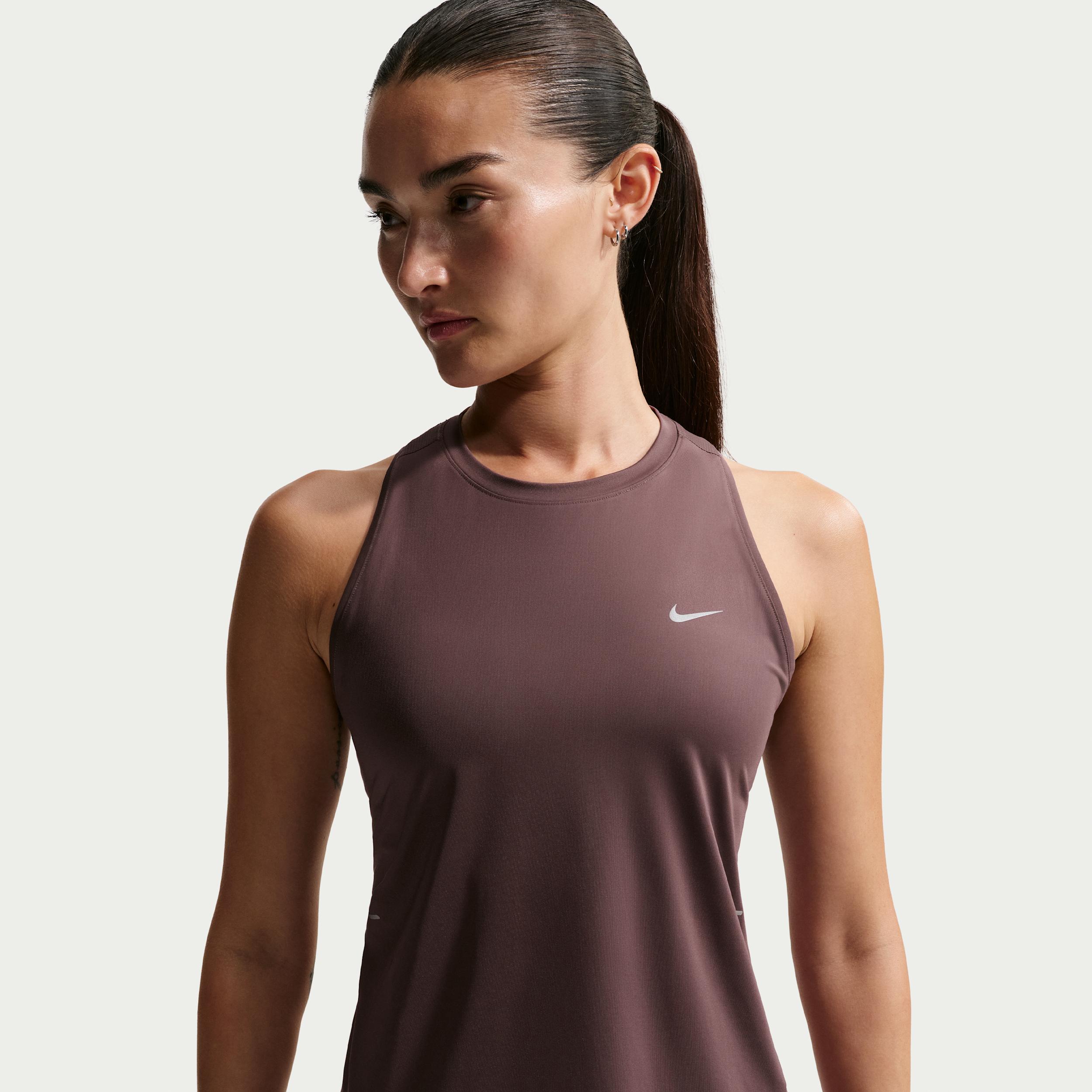 Nike Women's Swift Dri-FIT Running Tank Top by NIKE