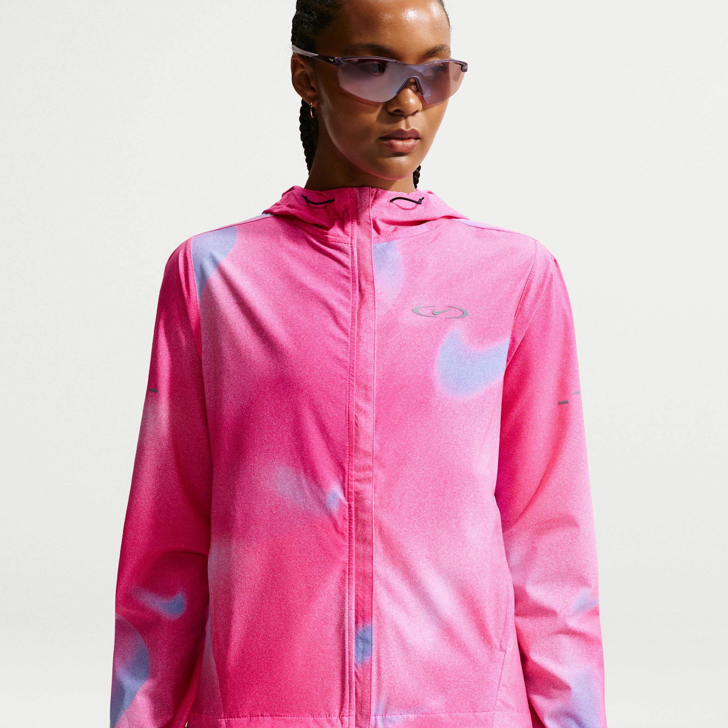Nike Women's Swift Repel Packable Running Jacket by NIKE