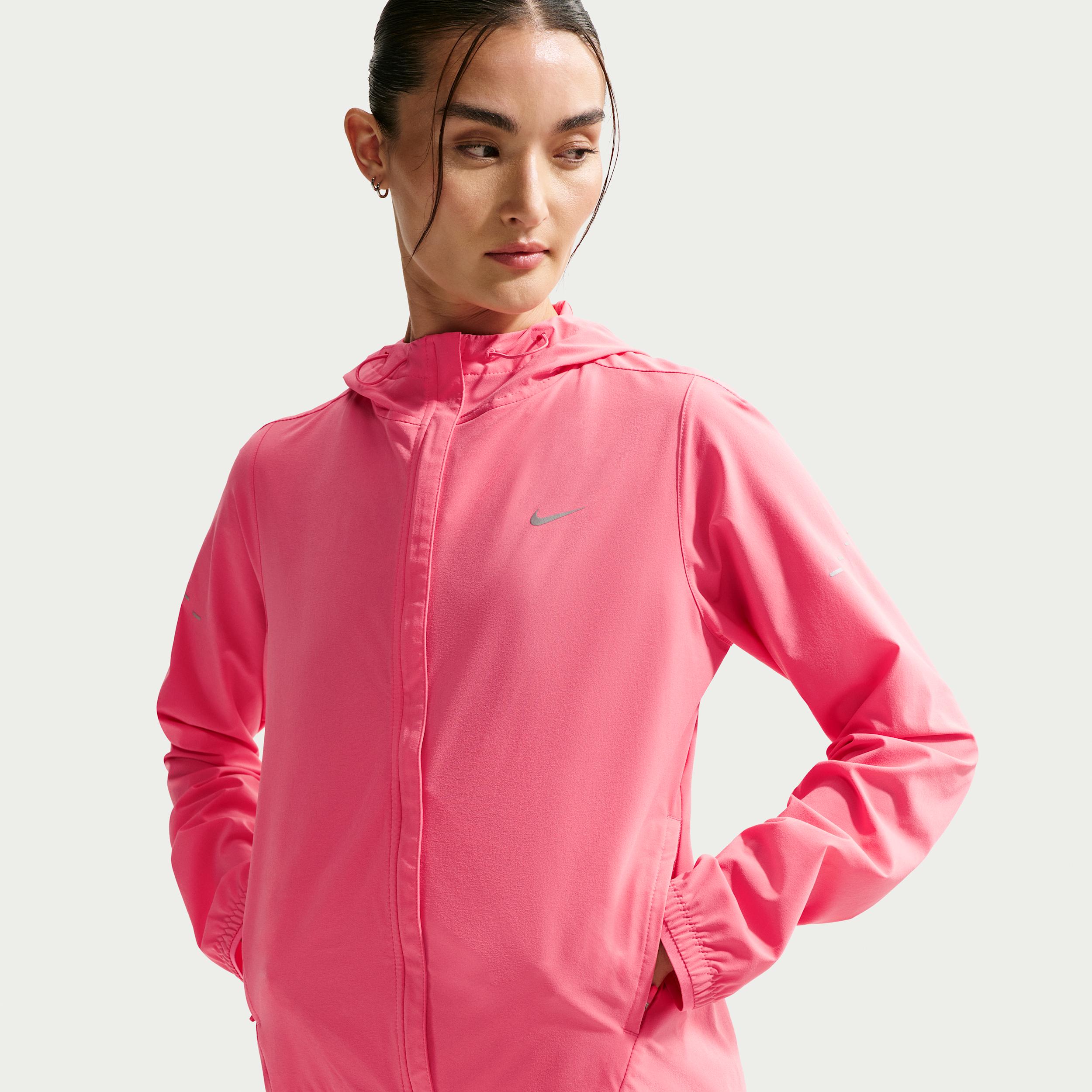 Nike Women's Swift Repel Packable Running Jacket by NIKE