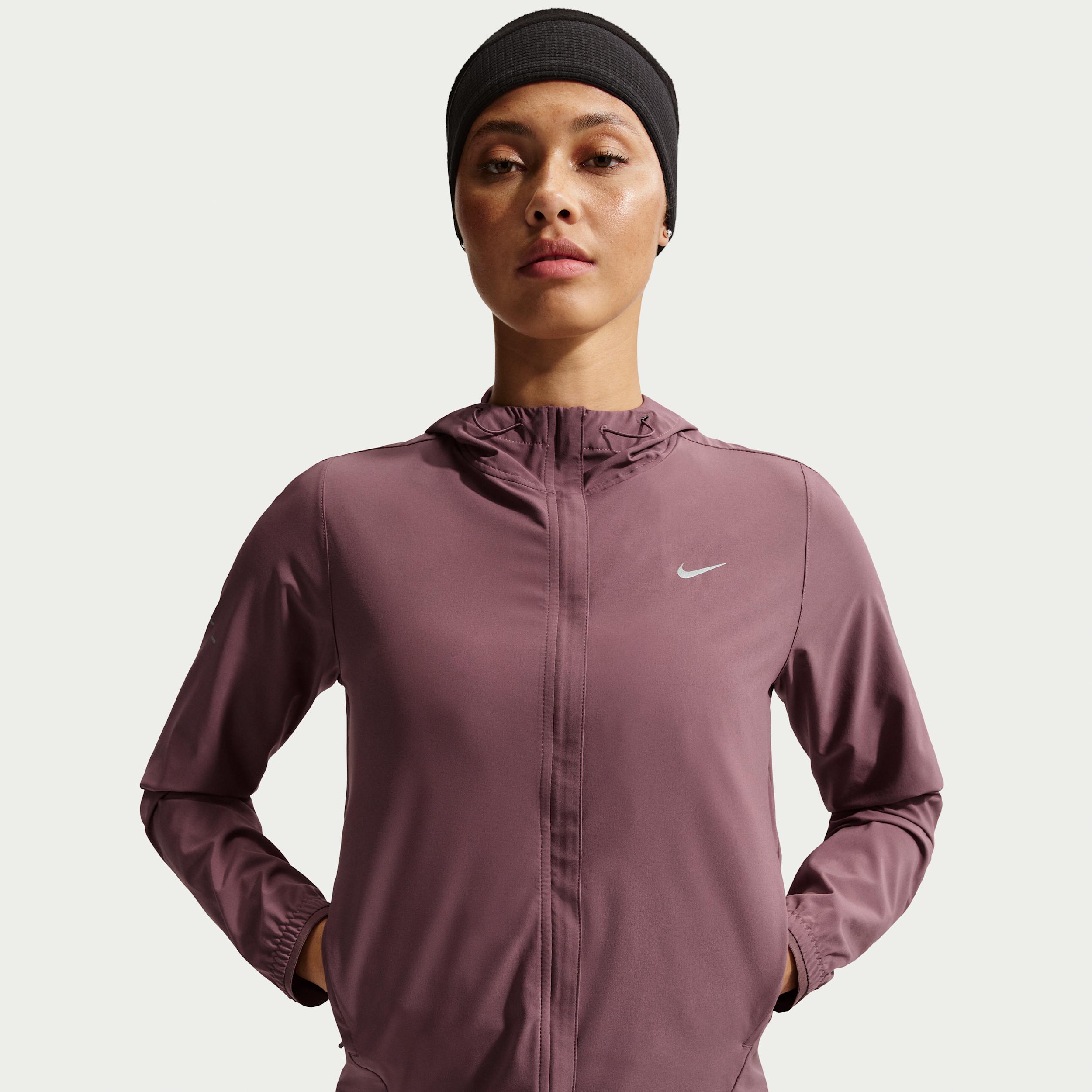 Nike Women's Swift Repel Packable Running Jacket by NIKE