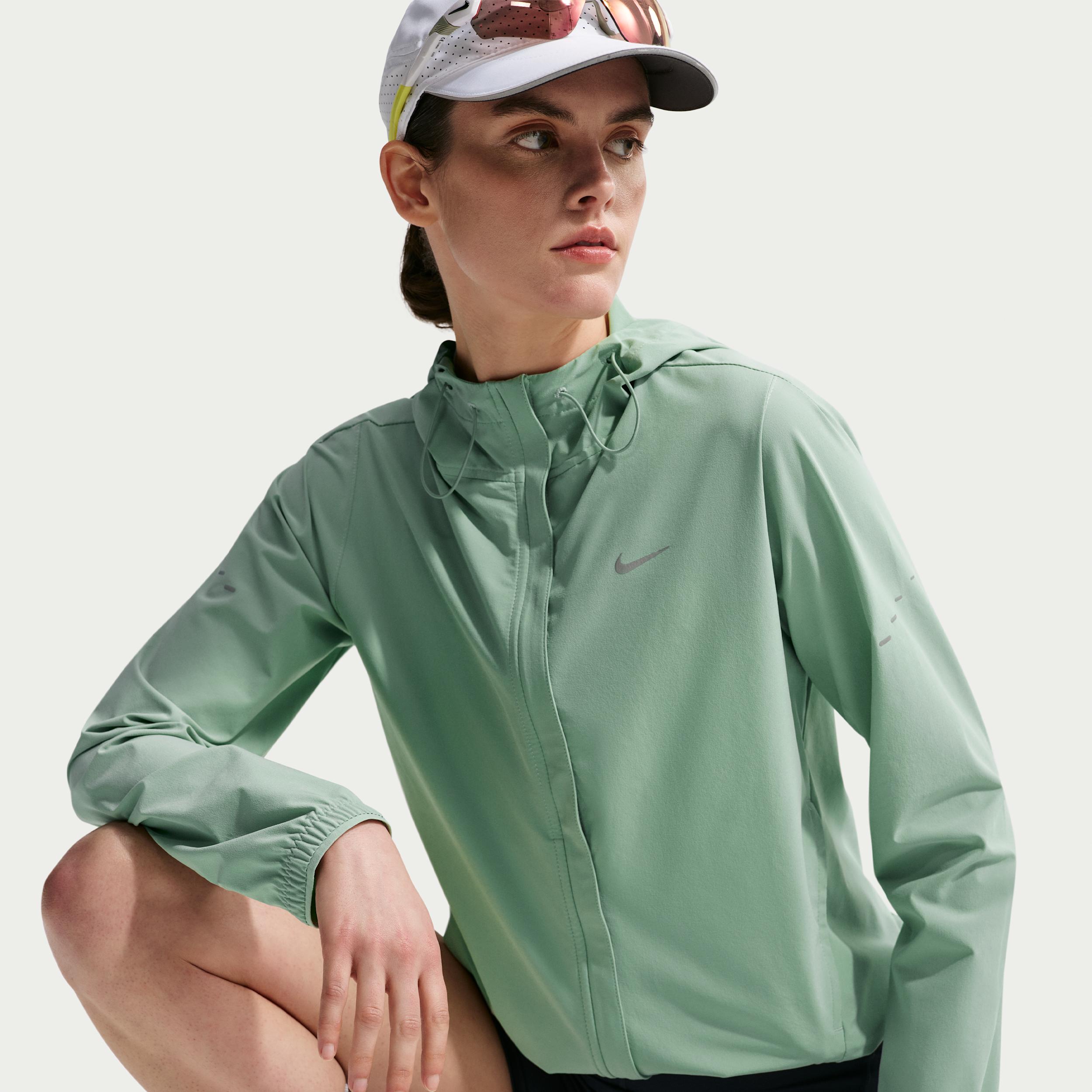 Nike Women's Swift Repel Packable Running Jacket by NIKE