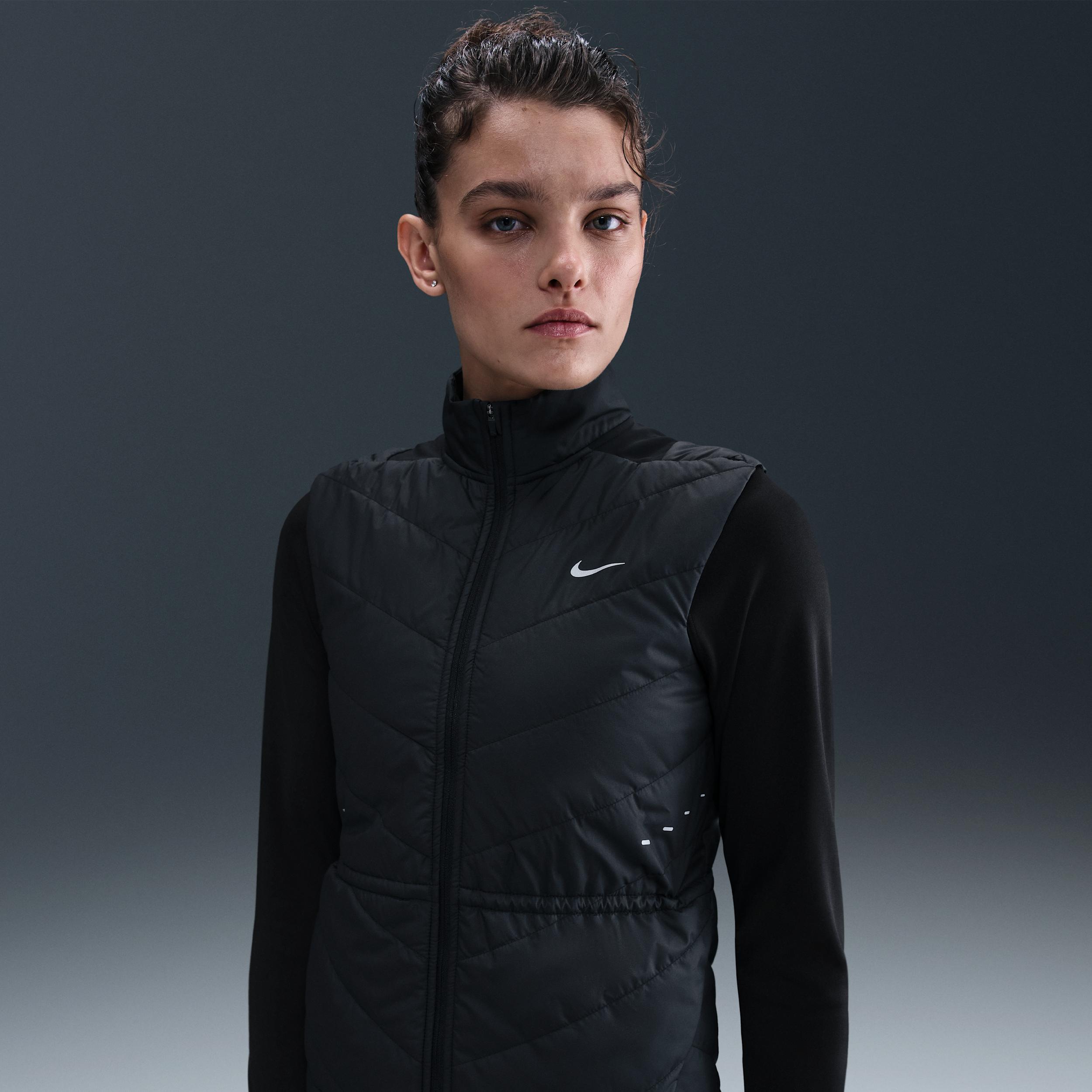Nike Women's Swift Therma-FIT Running Vest by NIKE