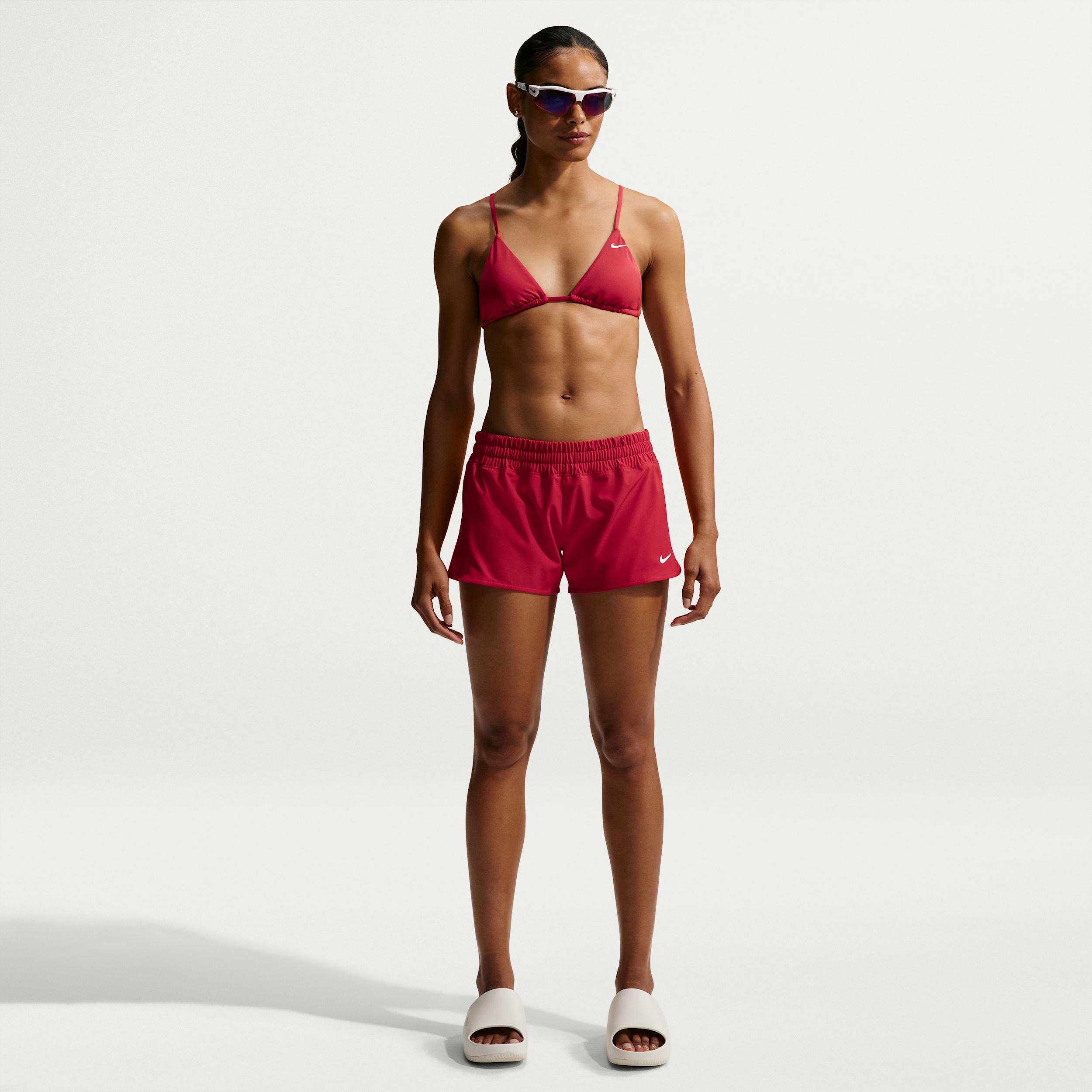 Nike Women's Swim Breaker Volley Cover-Up Short by NIKE
