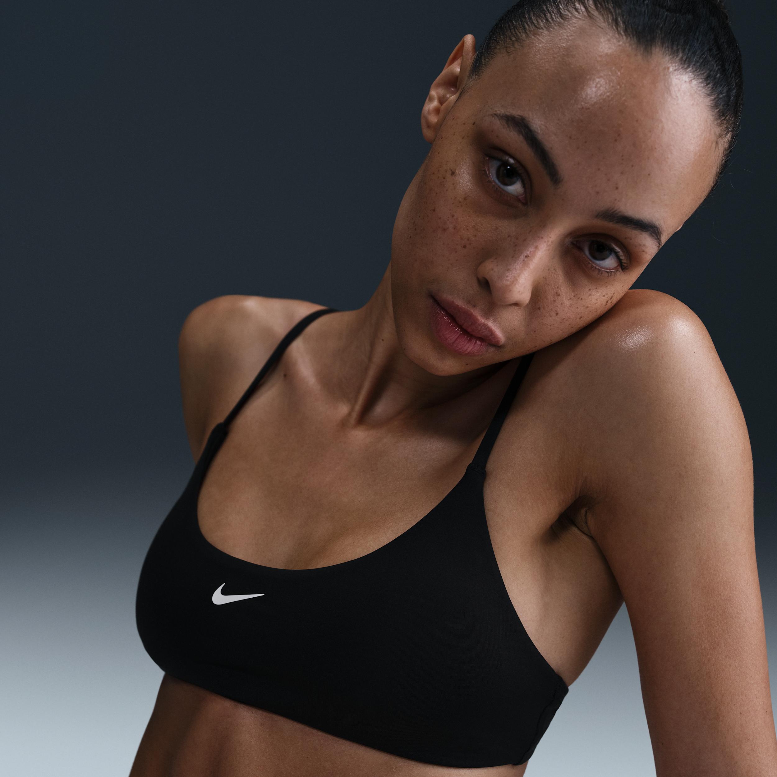 Nike Women's Swim Effortless Essential Bralette Bikini Top by NIKE