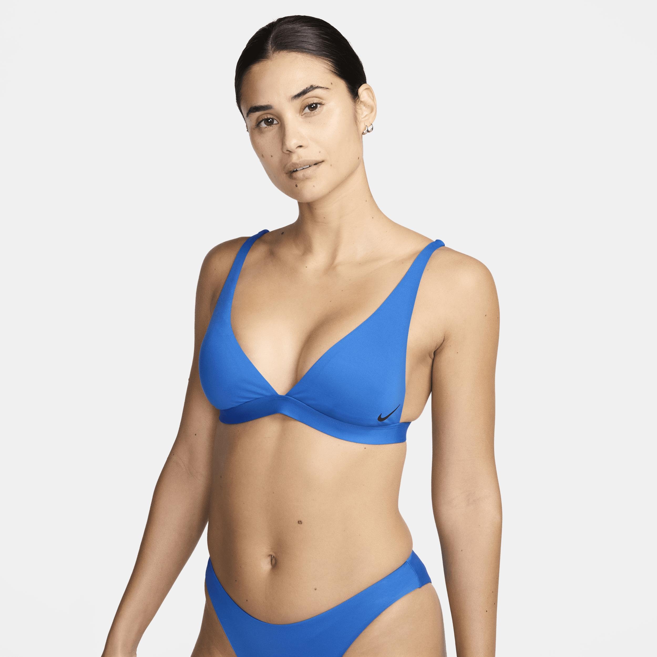 Nike Women's Swim Essential Bikini Bralette by NIKE
