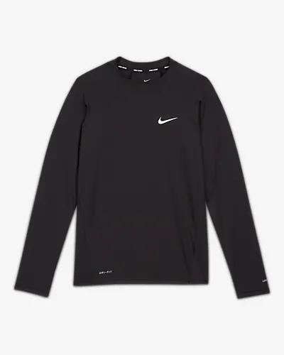 Nike Women's Swim Hydroguard Dri-FIT UV Long Sleeve Top by NIKE