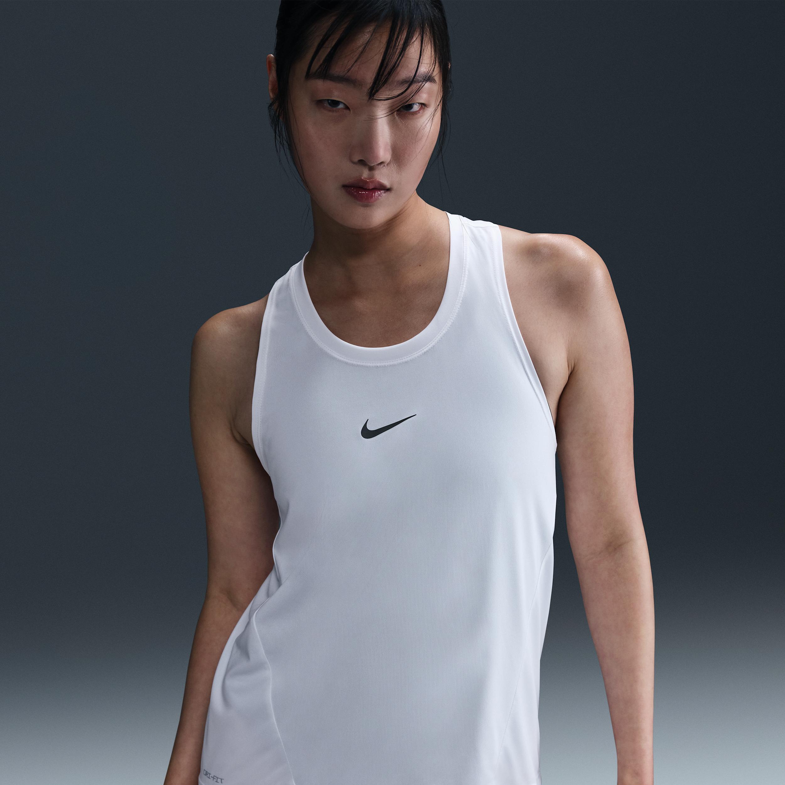 Nike Women's Swim Hydroguard Dri-FIT UV Tank Top by NIKE