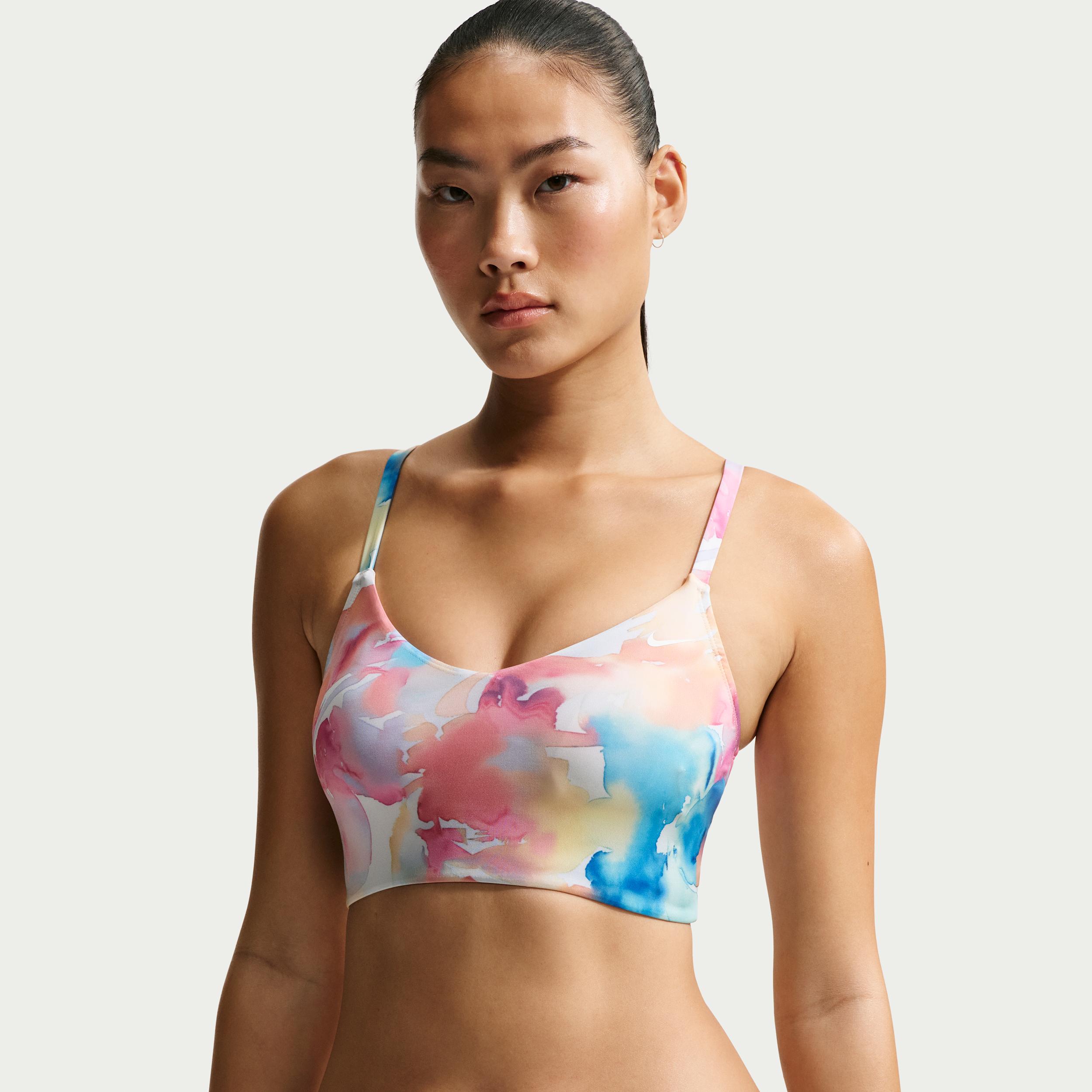 Nike Women's Swim V-Neck Midkini by NIKE