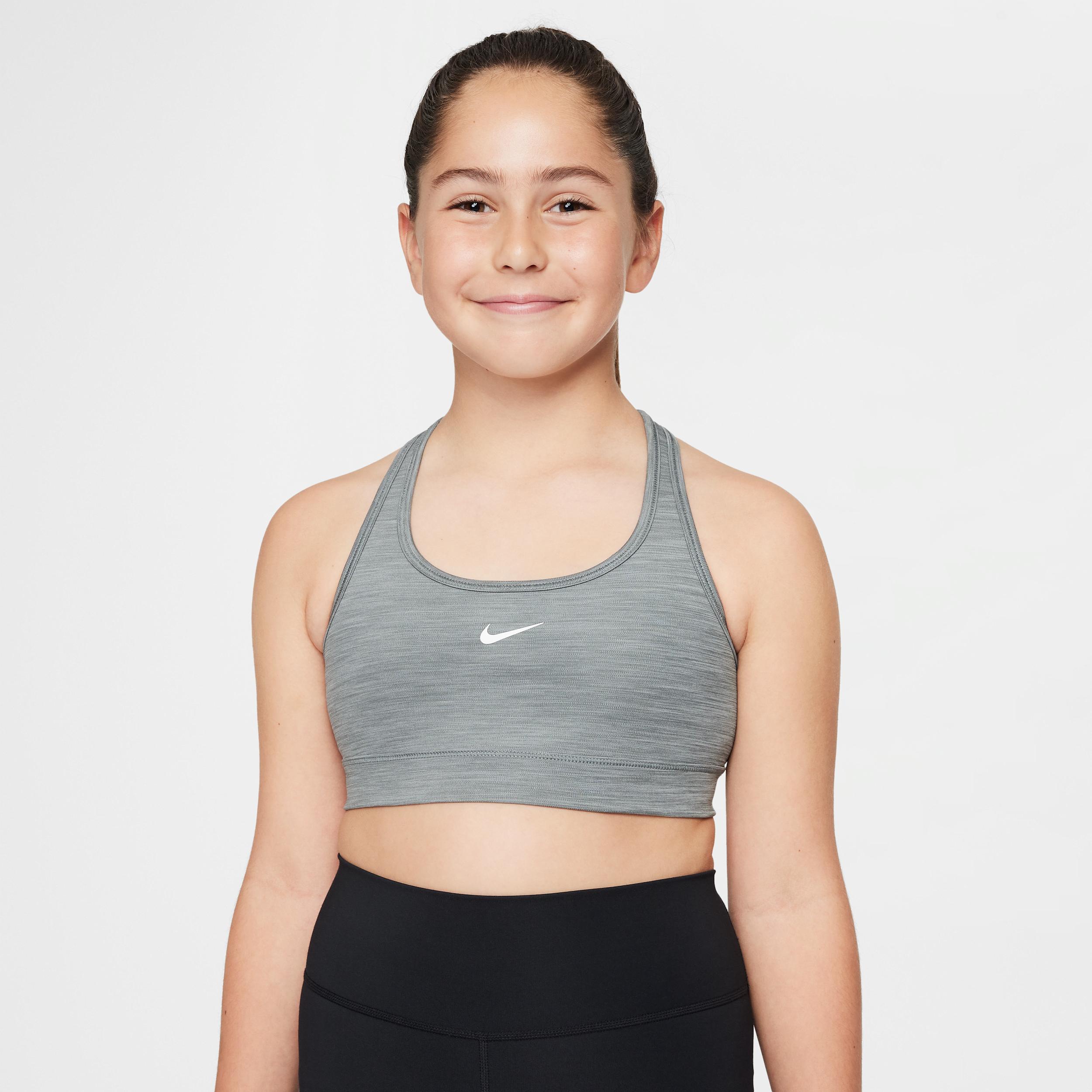Nike Women's Swoosh Girls' Sports Bra (Extended Size) by NIKE Nike Women's Swoosh Girls' Sports Bra (Extended Size) by NIKE