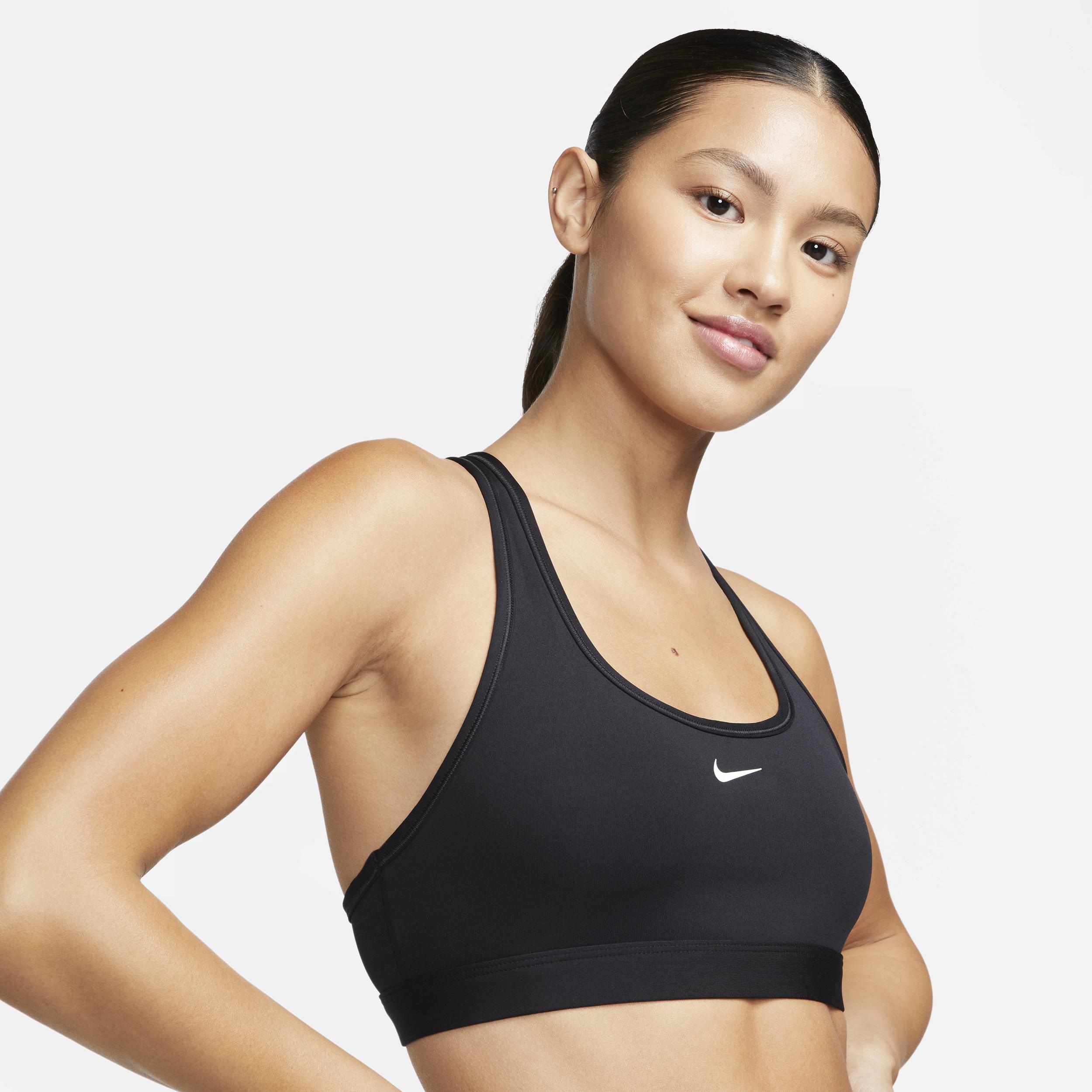 Nike Women's Swoosh Light Support Non-Padded Sports Bra by NIKE