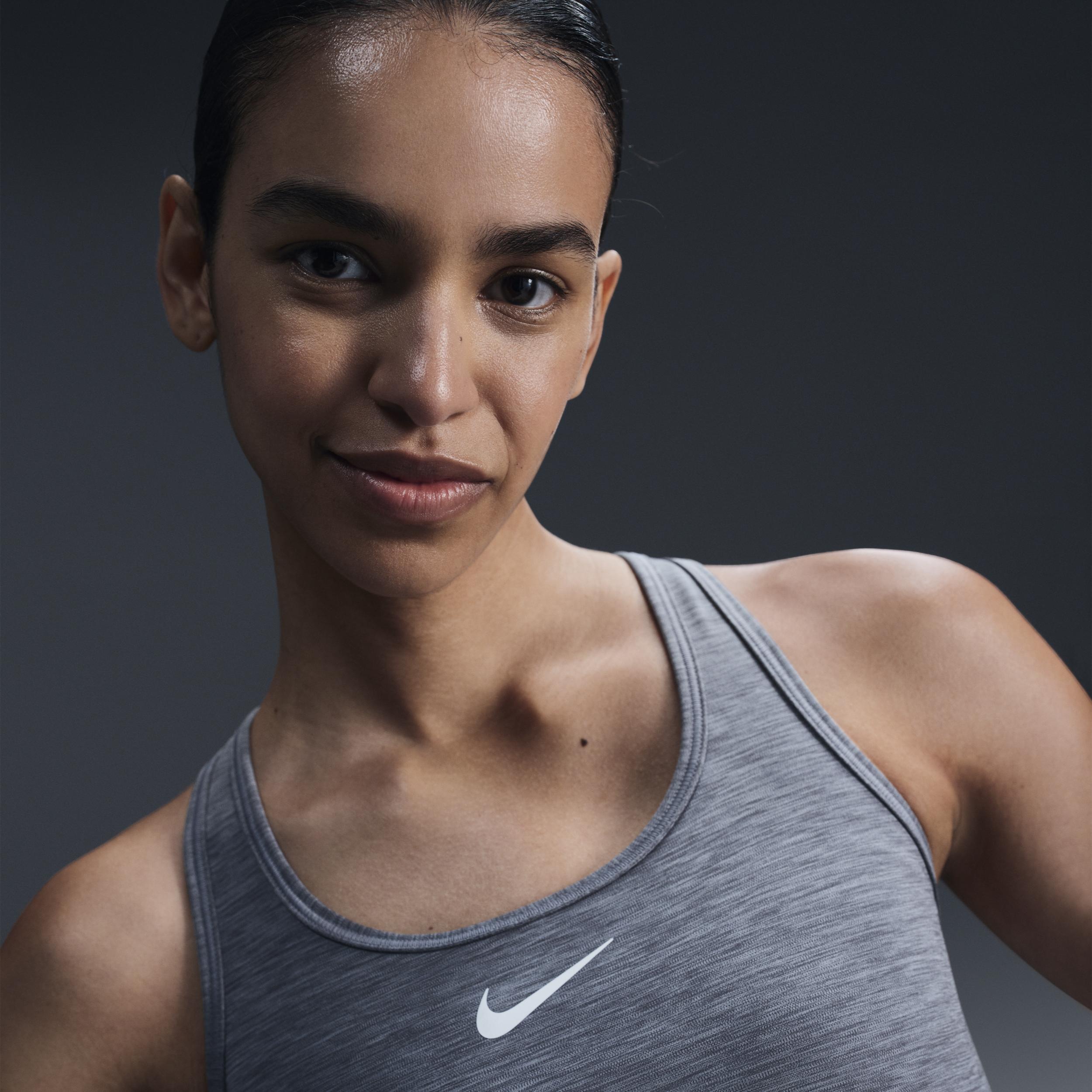 Nike Women's Swoosh -Support Padded Sports Bra by NIKE