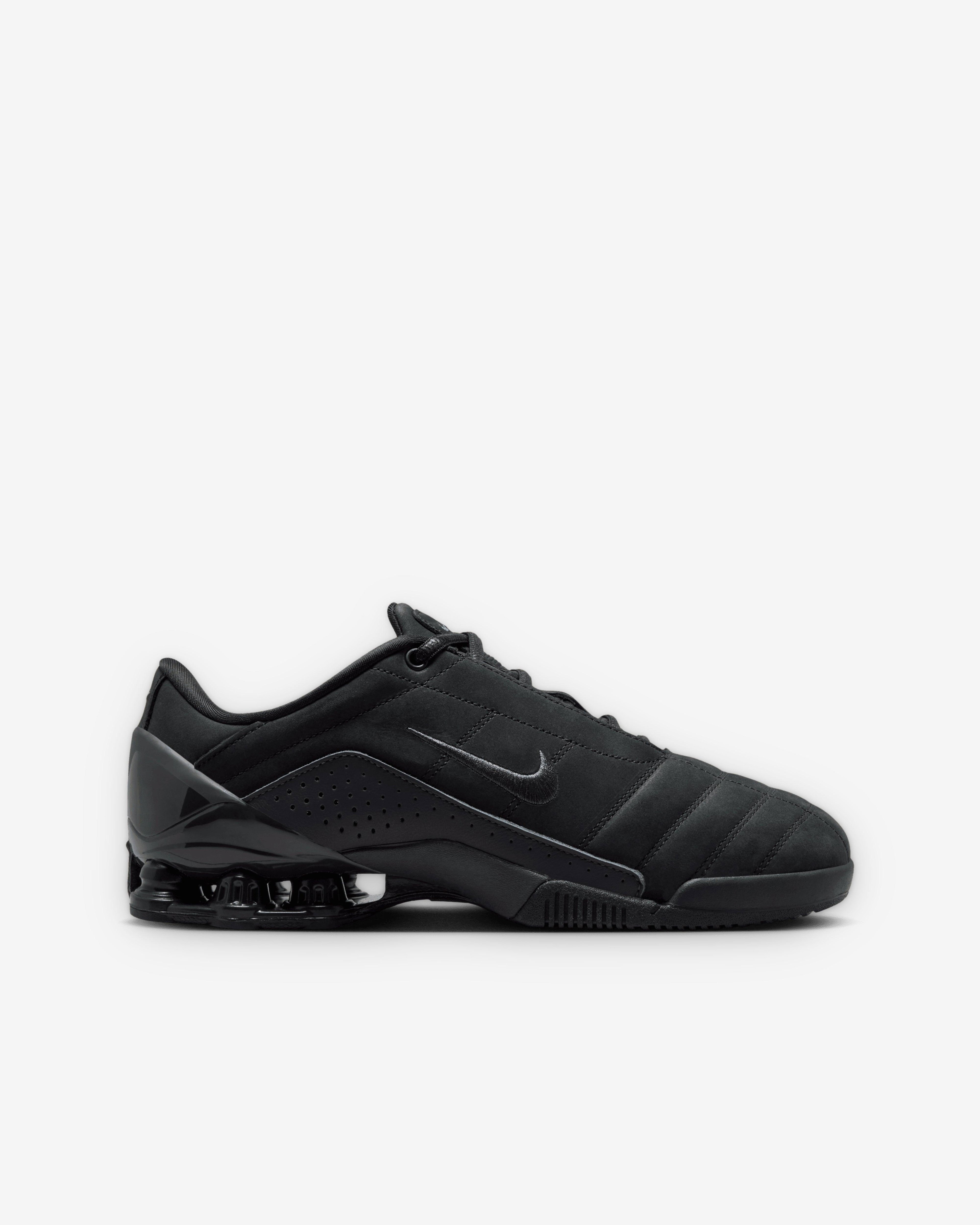 Nike - Women's T90 Shox Magia - (Black/Anthracite) by NIKE