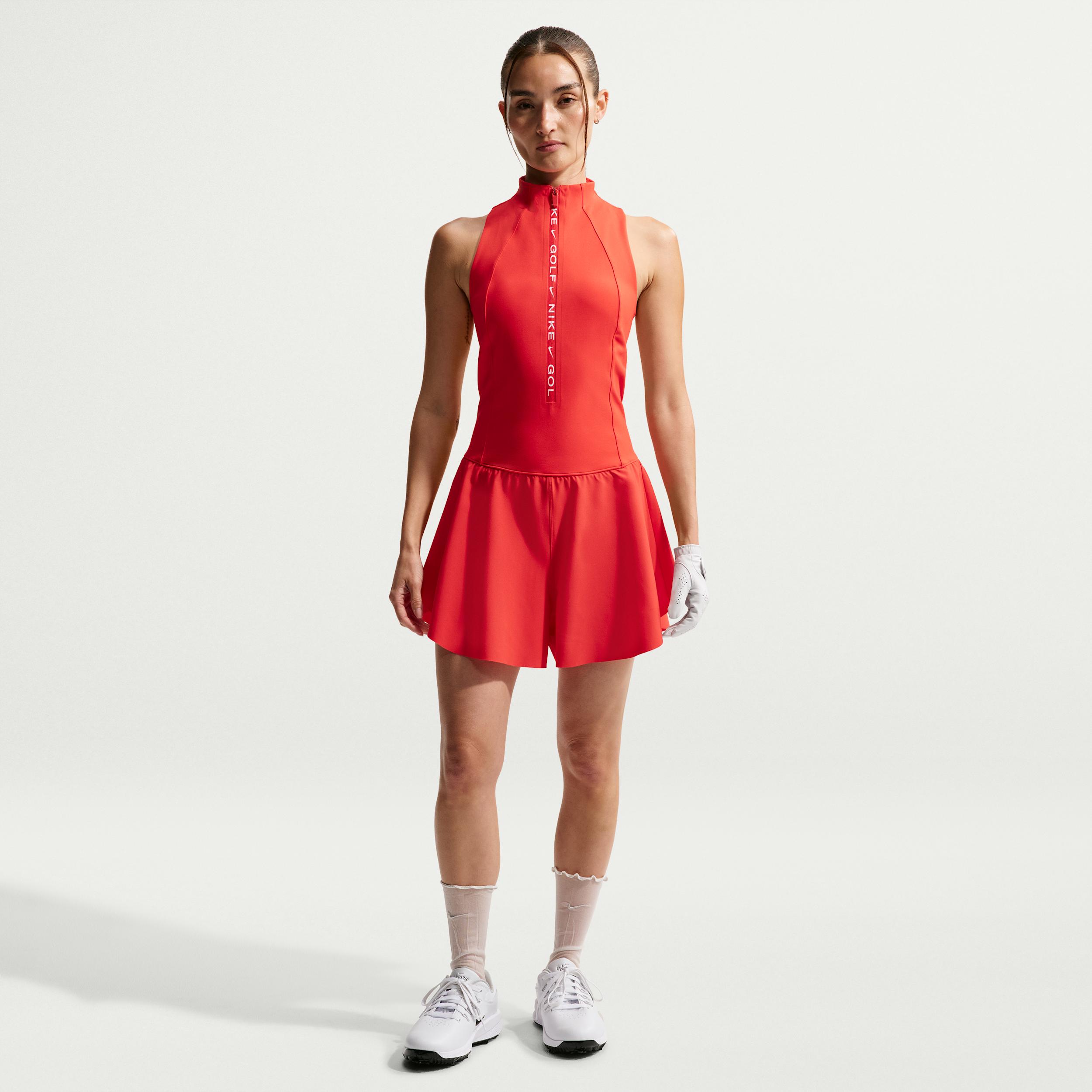 Nike Women's Tailored Performance Dri-FIT Golf Jumpsuit by NIKE