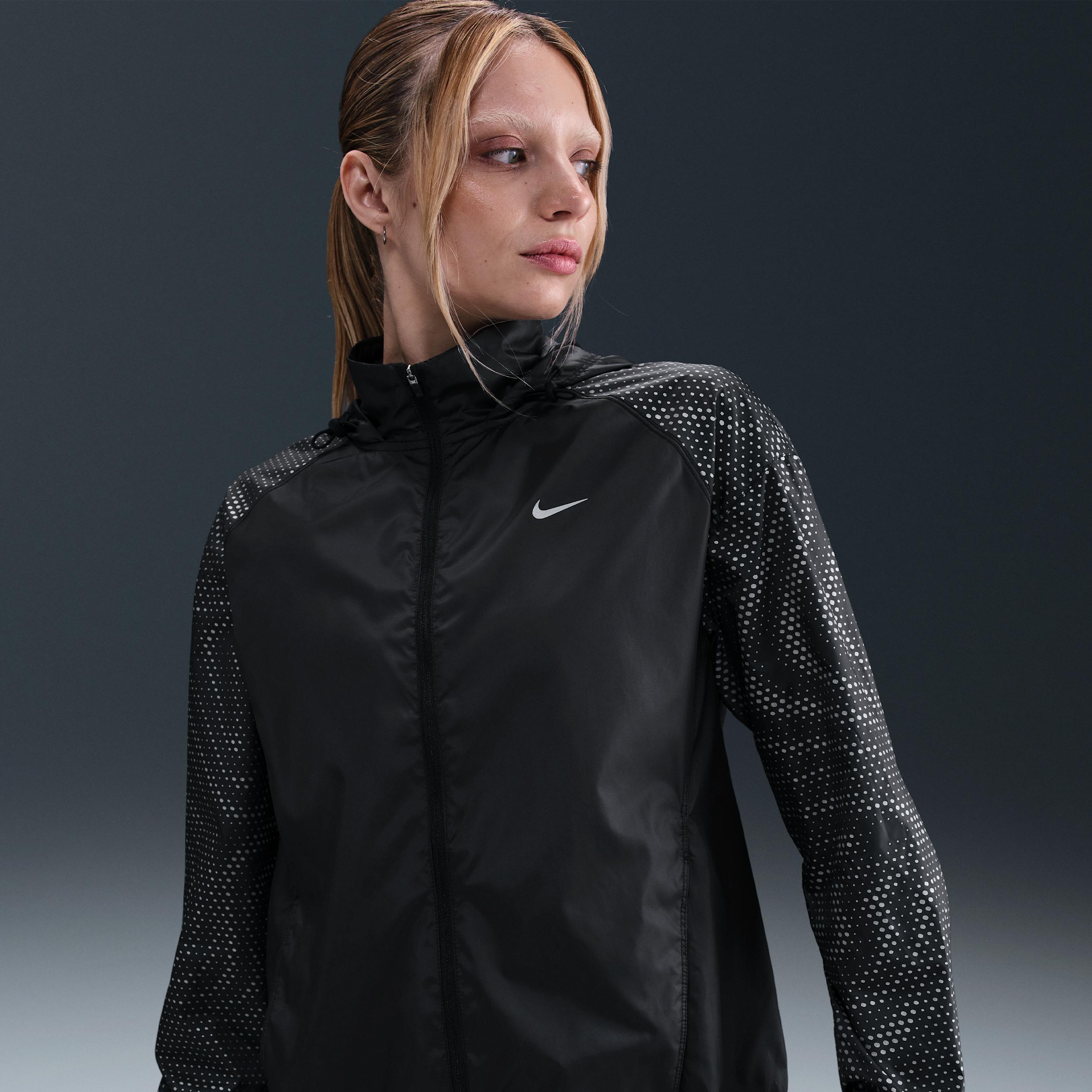 Nike Women's Tempo Flash Repel Running Jacket by NIKE