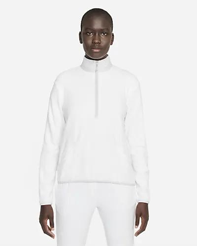Nike Women's Therma-FIT Victory Long-Sleeve 1/2-Zip Golf Top by NIKE