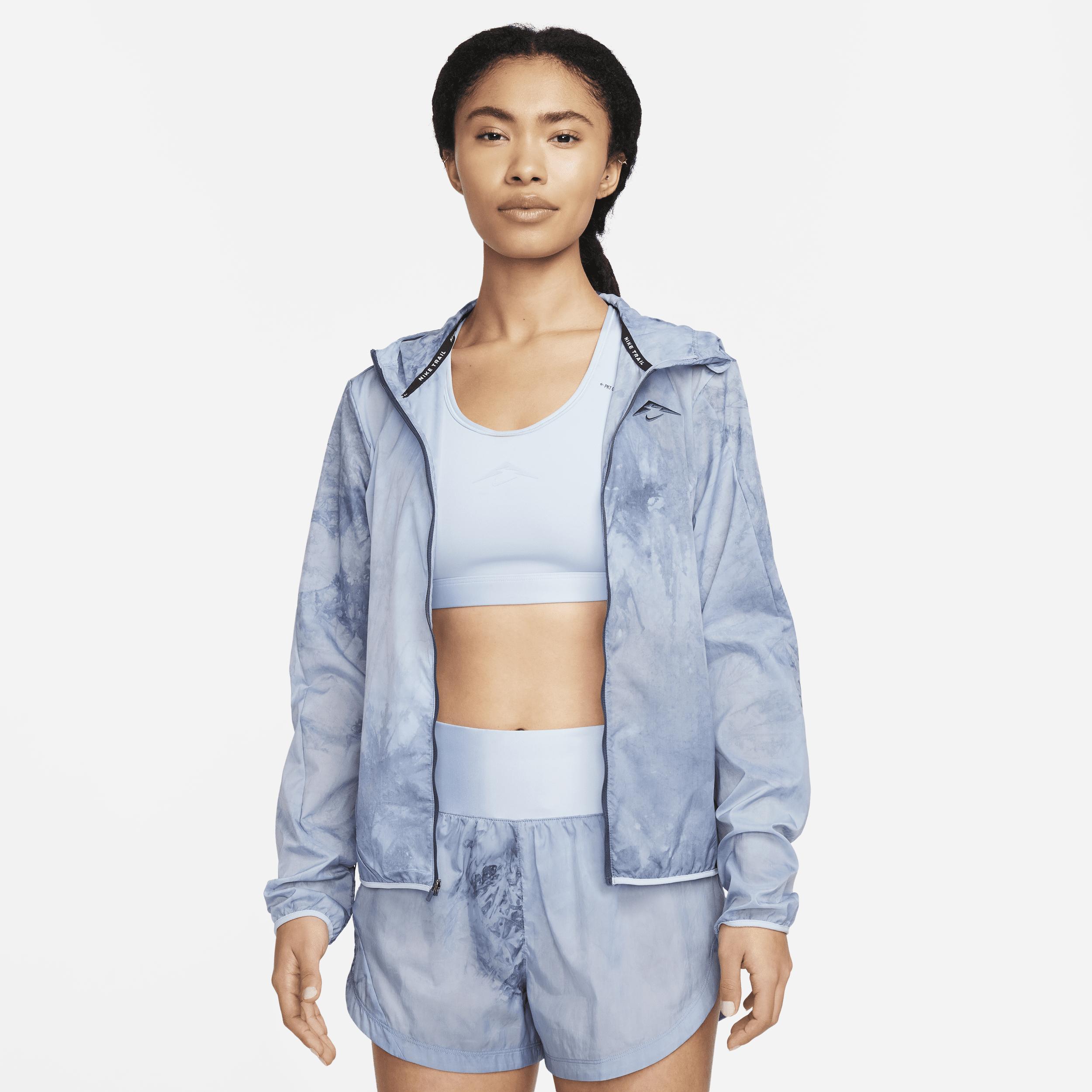 Nike Women's Trail Repel Running Jacket by NIKE
