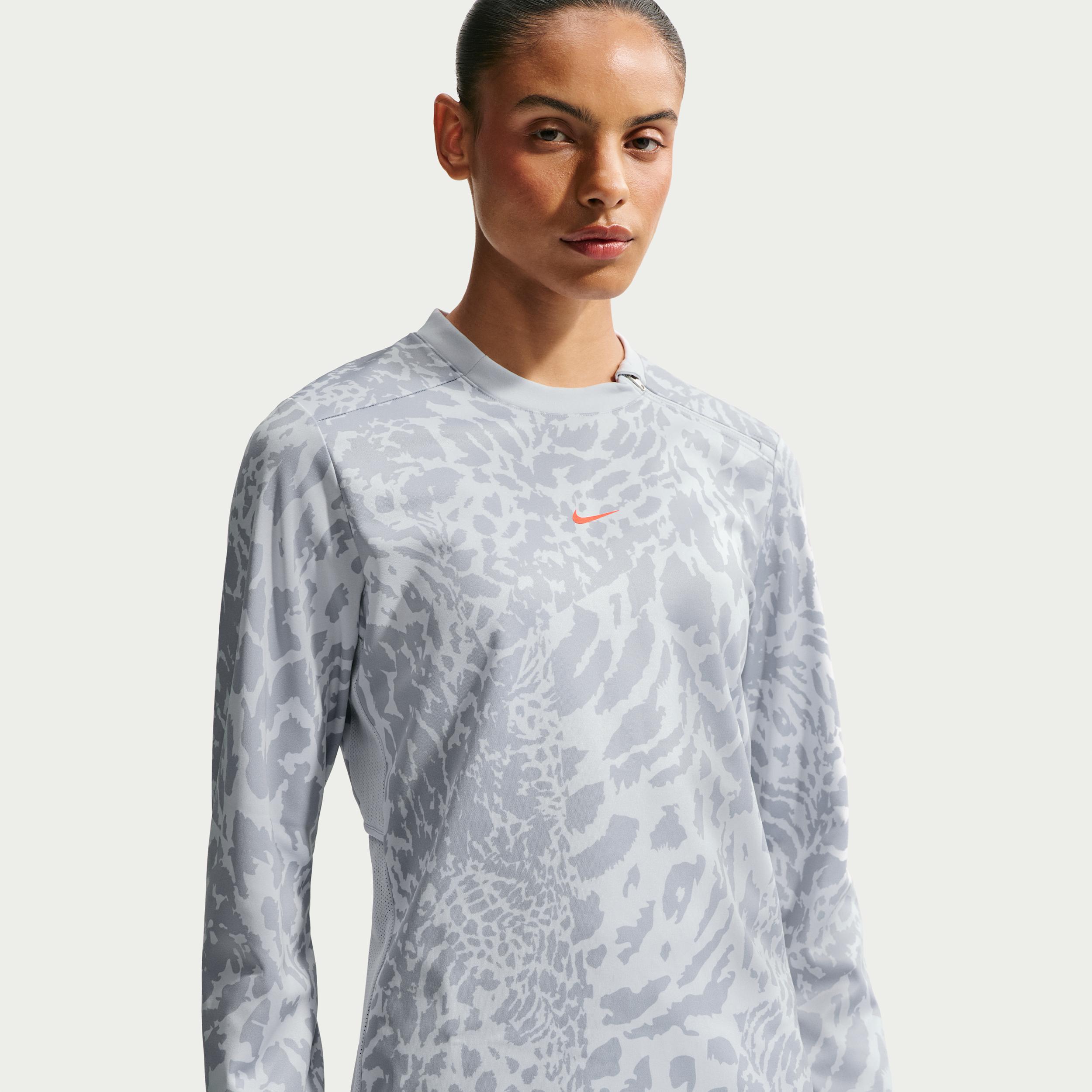 Nike Women's United Academy Dri-FIT Soccer Crew Top by NIKE