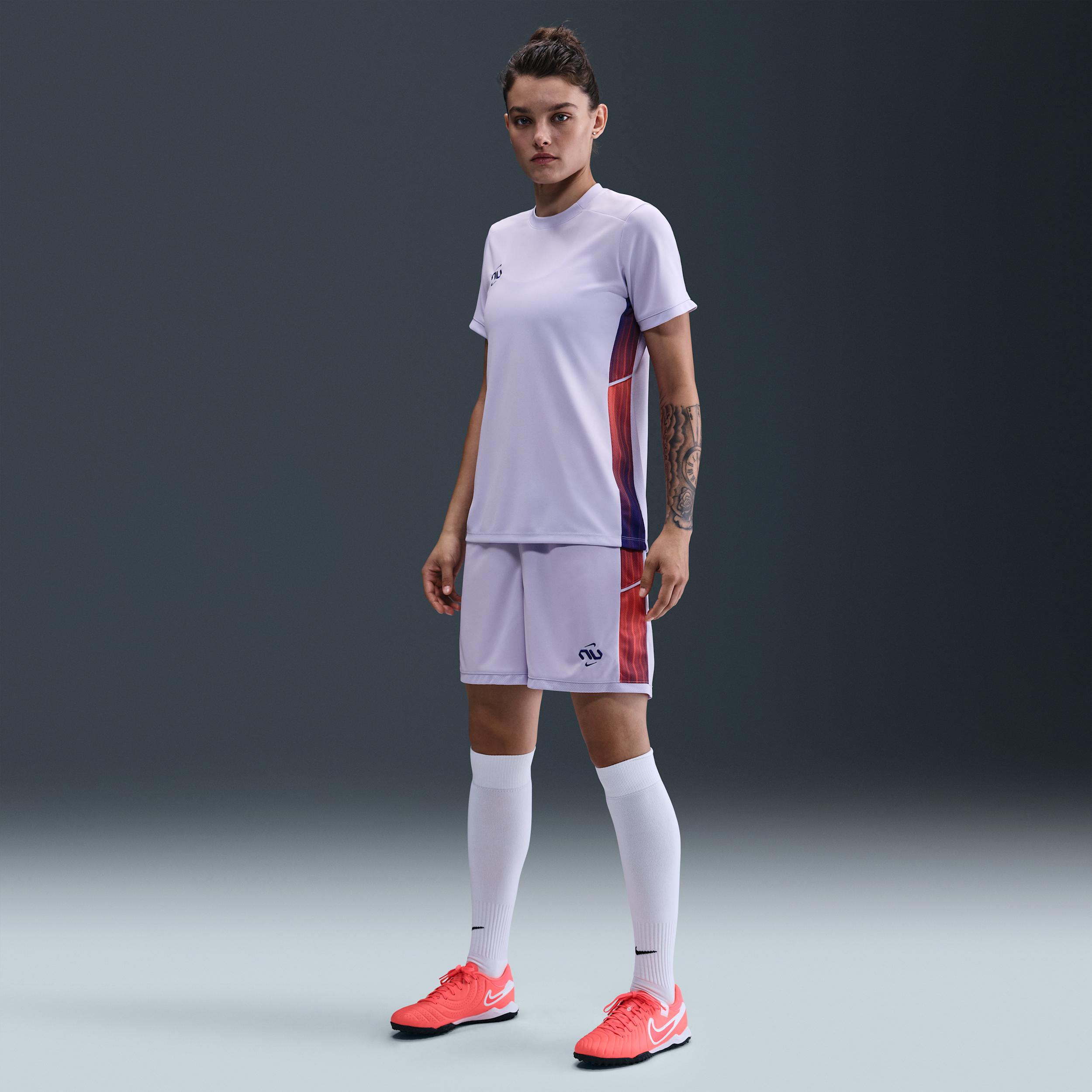 Nike Women's United Academy Dri-FIT Soccer Knit Shorts by NIKE