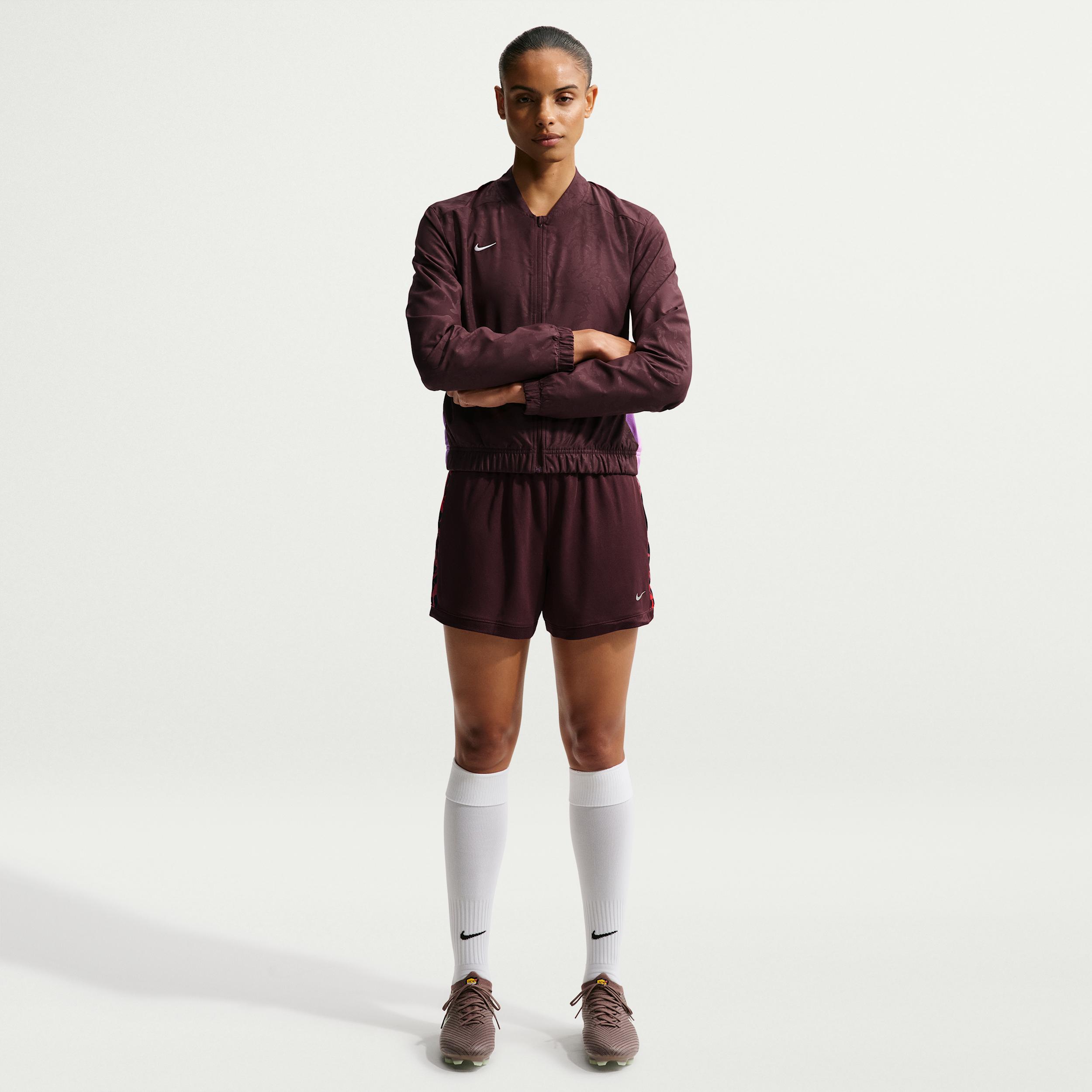 Nike Women's United Academy Dri-FIT Soccer Knit Shorts by NIKE