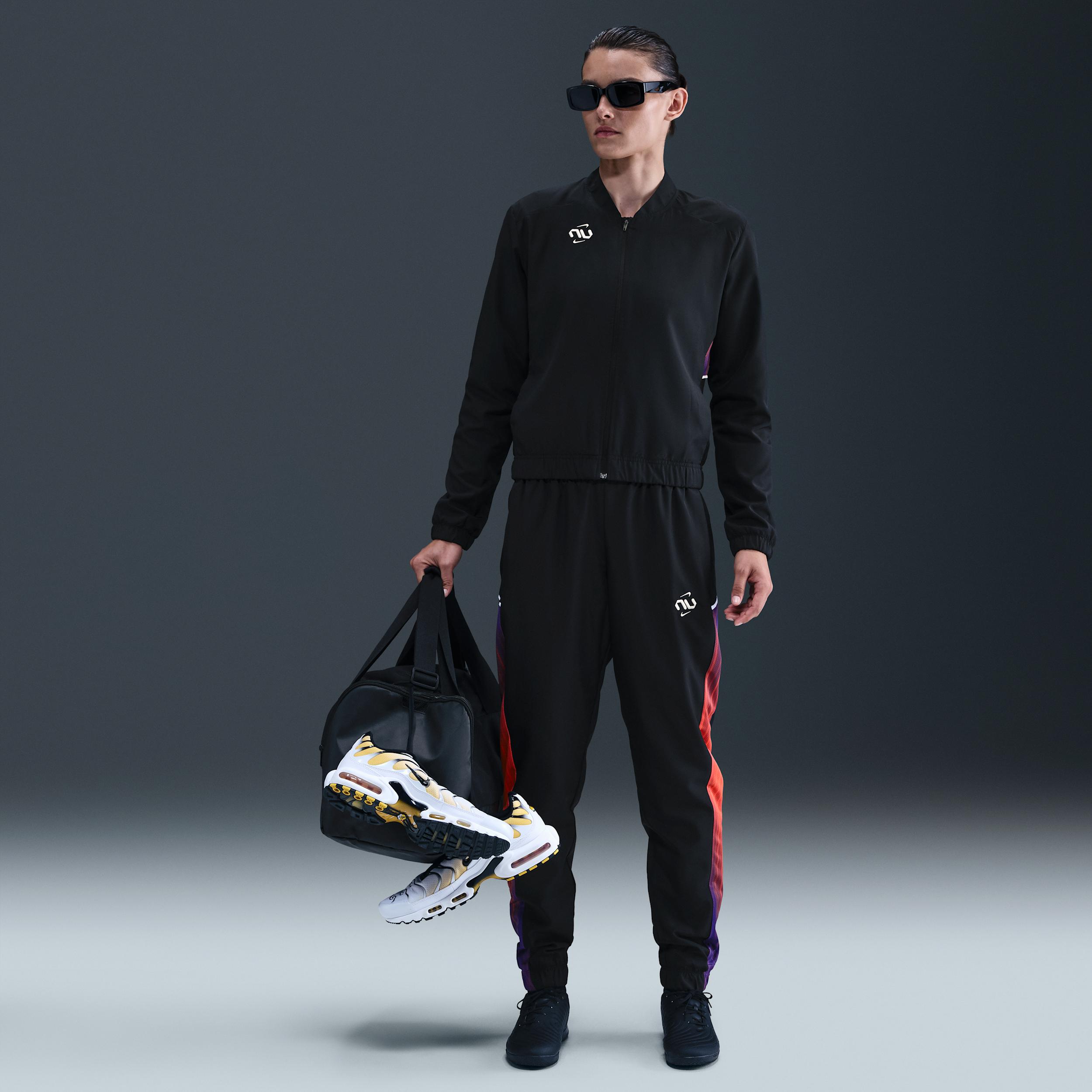 Nike Women's United Academy Dri-FIT Soccer Woven Tracksuit by NIKE
