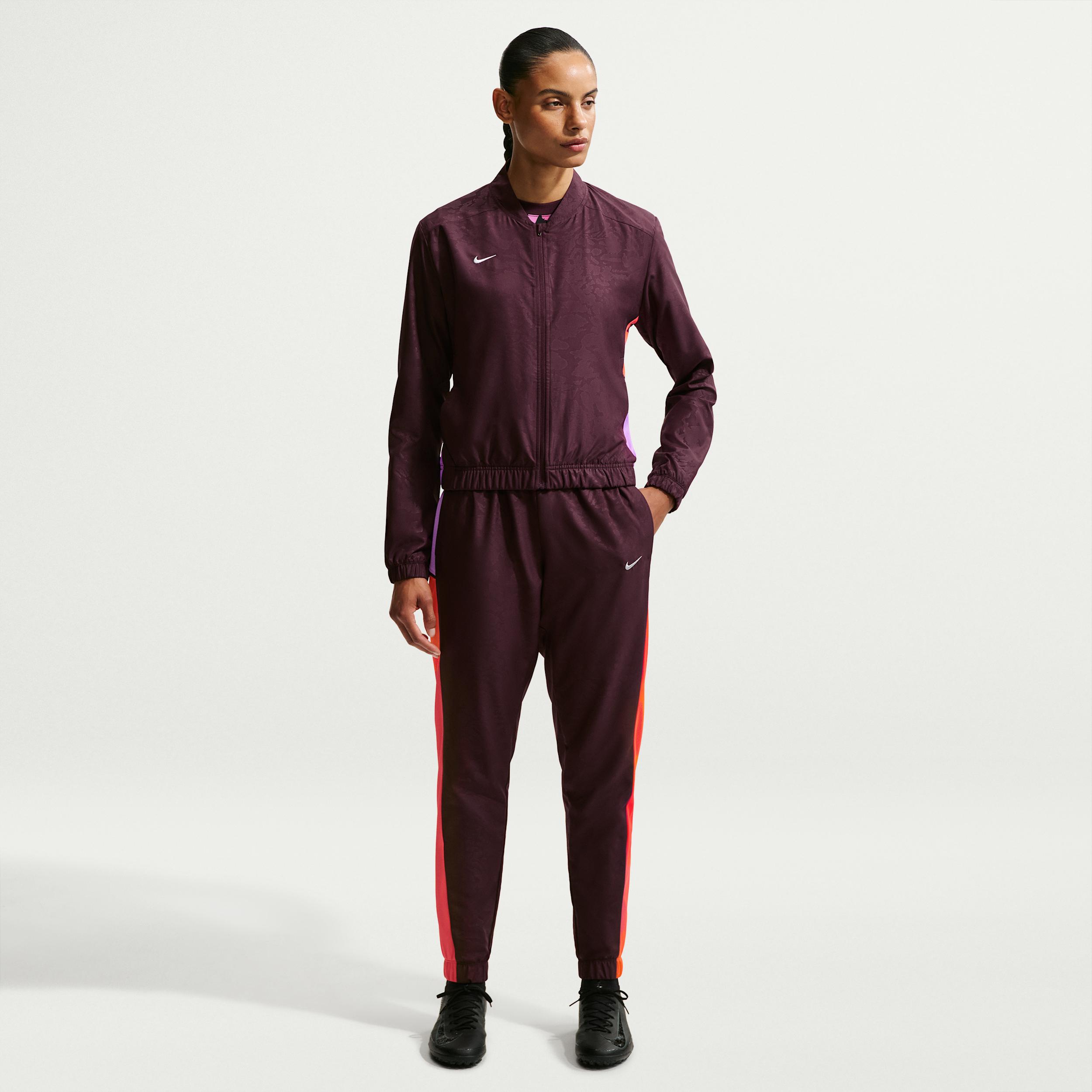 Nike Women's United Academy Dri-FIT Woven Soccer Tracksuit by NIKE