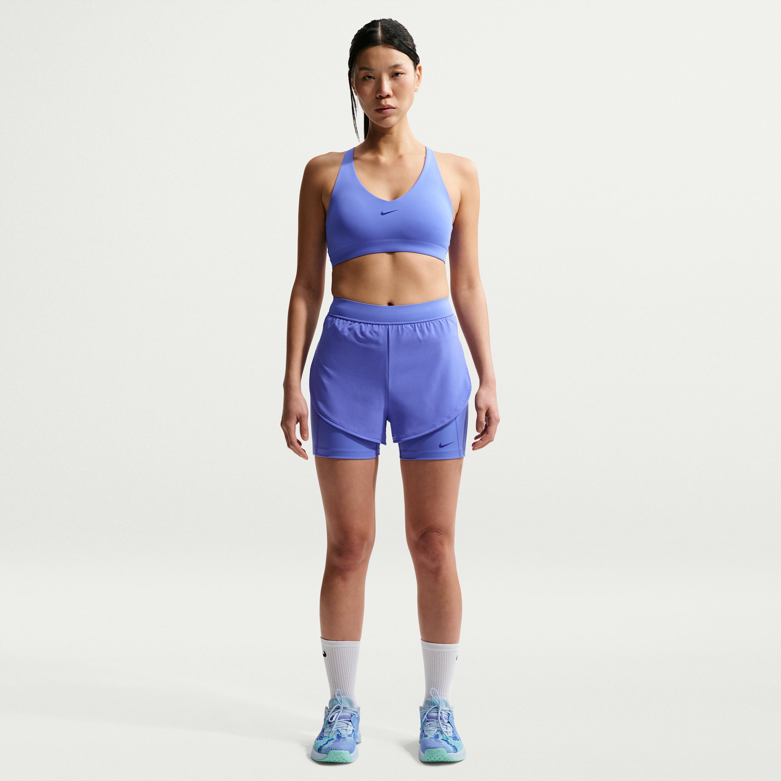 Nike Women's Universa 2-in-1 5" Shorts by NIKE