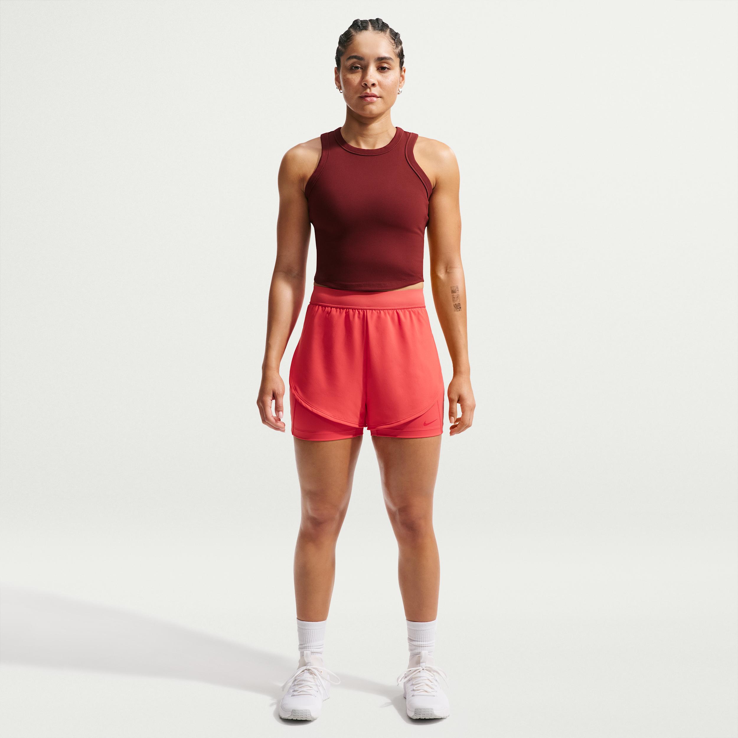Nike Women's Universa 2-in-1 5" Shorts by NIKE