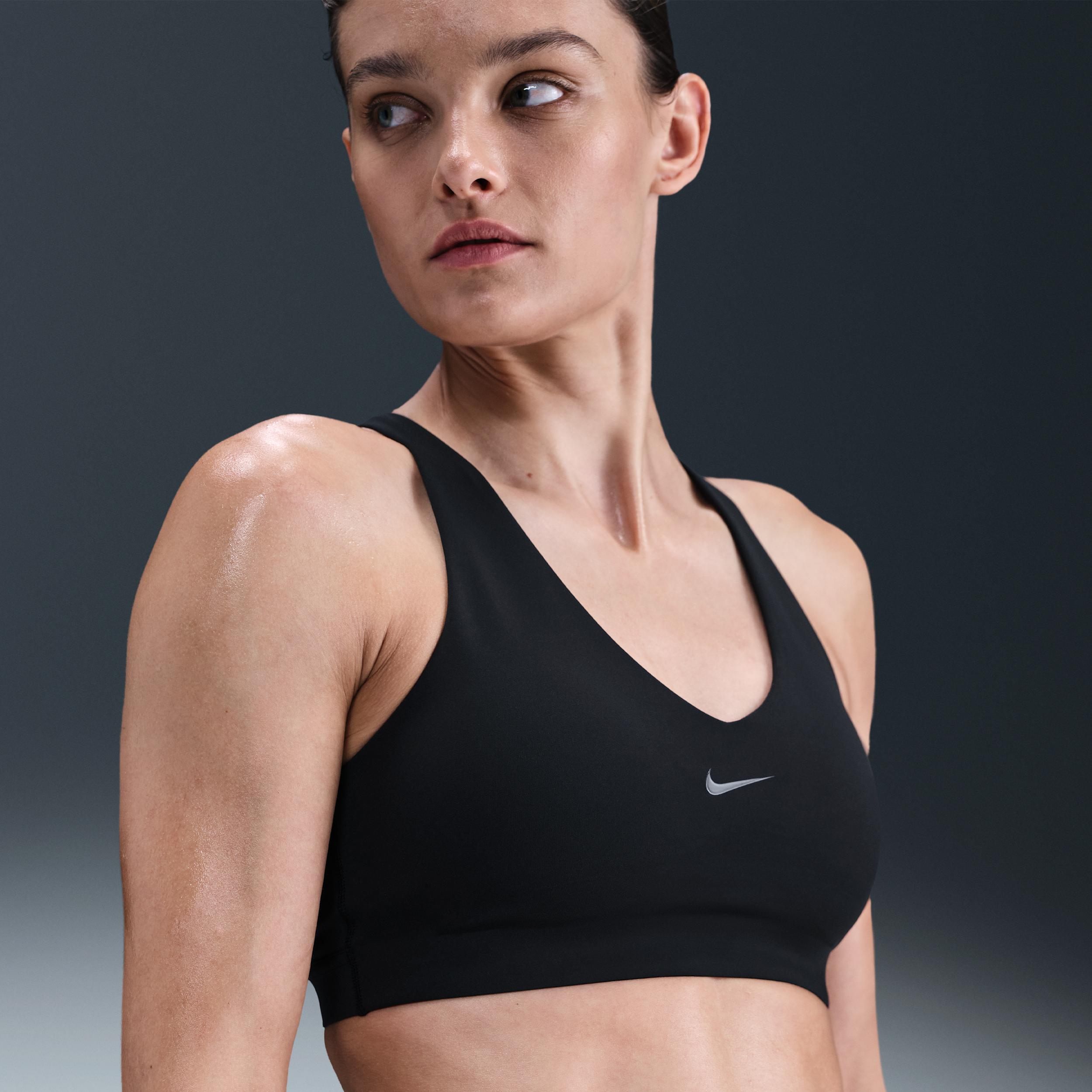 Nike Women's Universa -Support Padded Sport Bra by NIKE