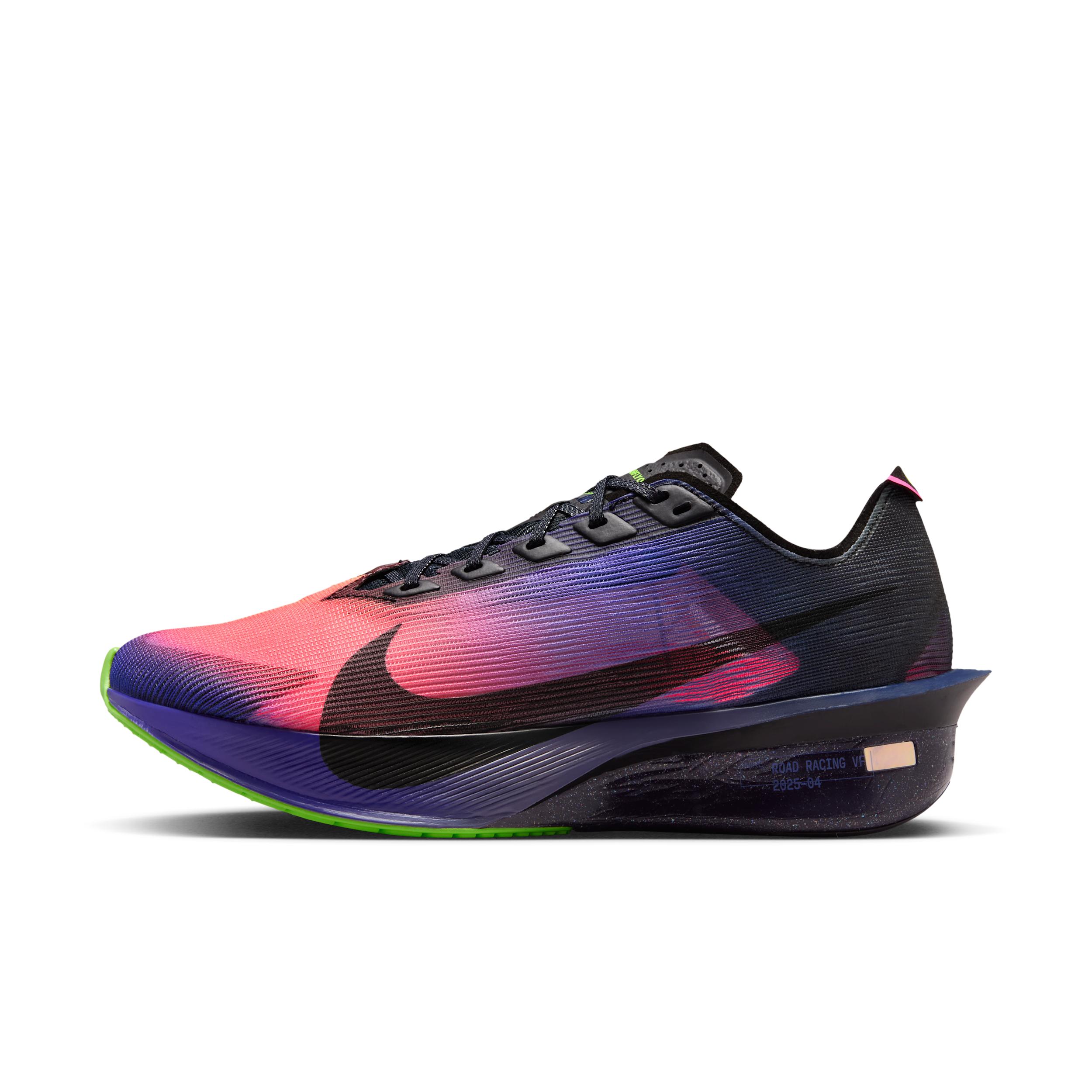 Nike Women's Vaporfly 4 Glam Road Racing Shoes by NIKE