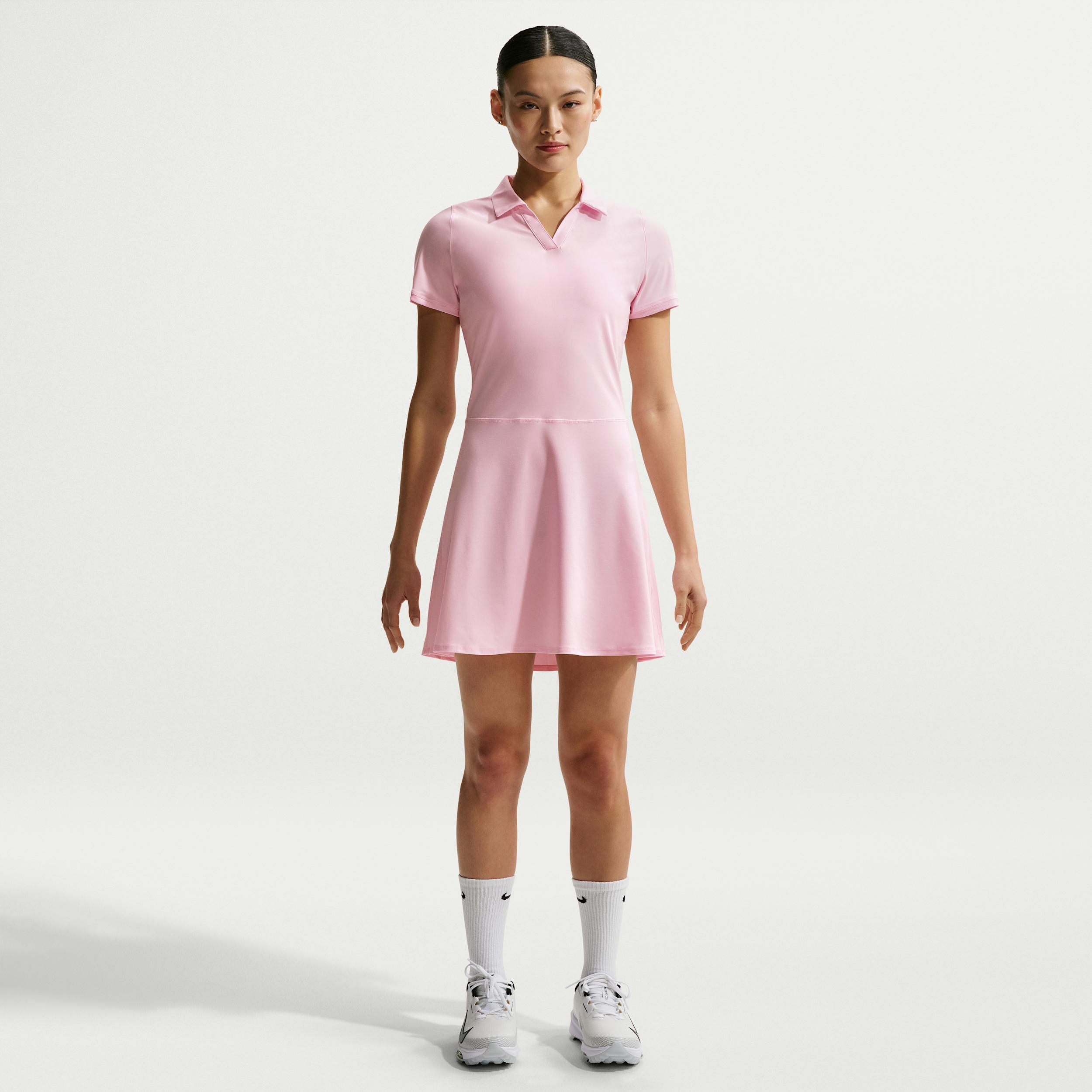 Nike Women's Victory Dri-FIT Golf Polo Dress by NIKE