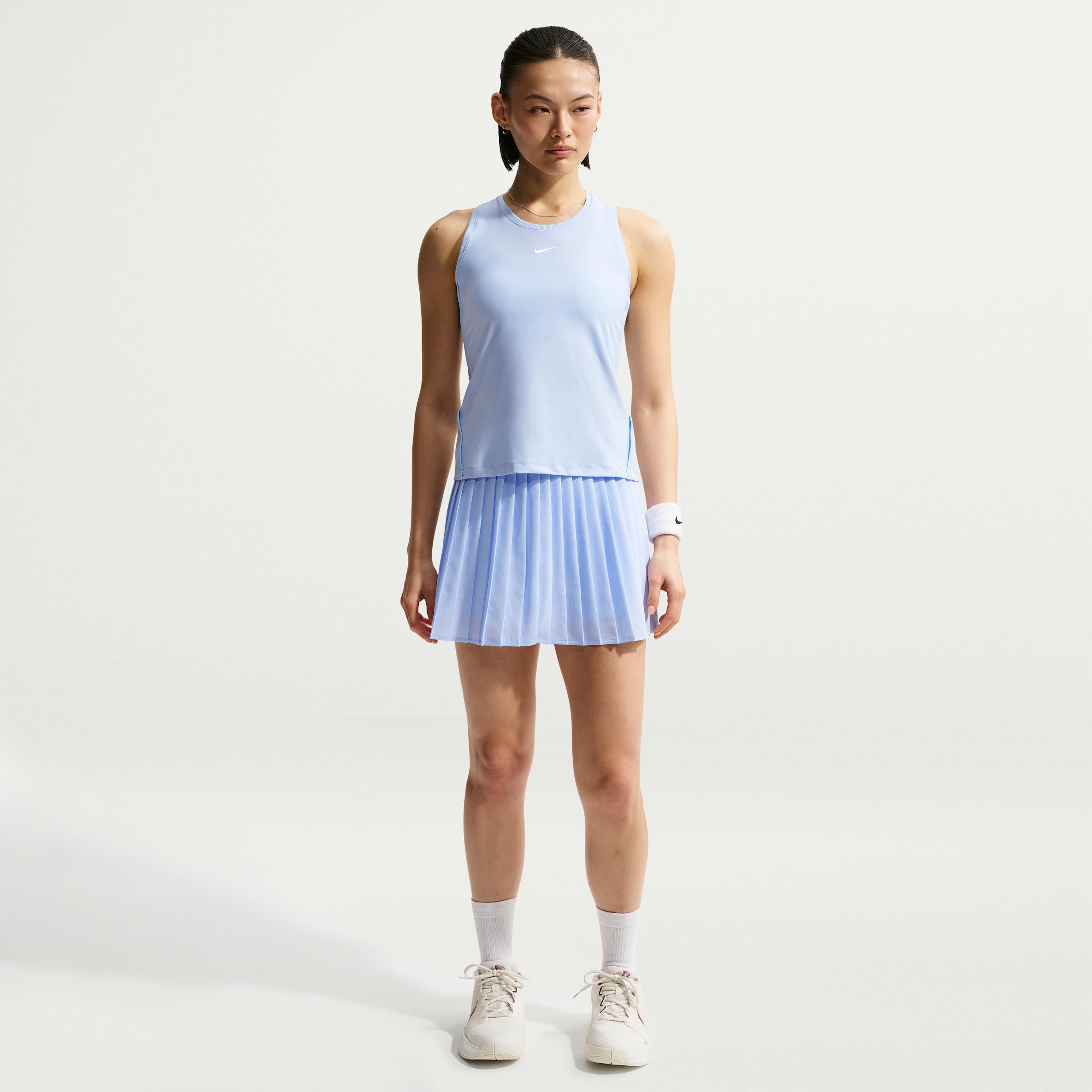 Nike Women's Victory Dri-FIT High-Waisted Tennis Skirt by NIKE