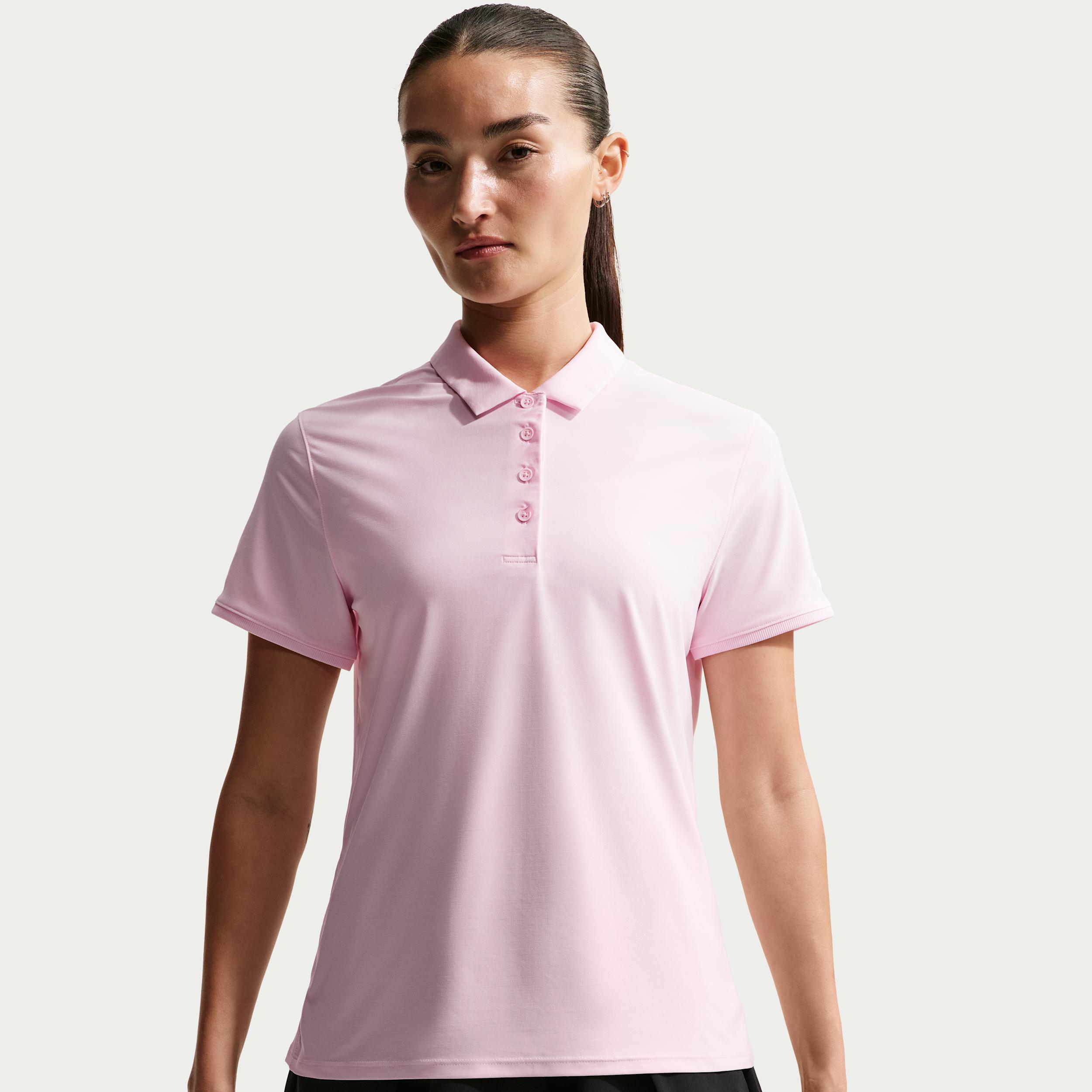 Nike Women's Victory Dri-FIT Short-Sleeve Golf Polo by NIKE
