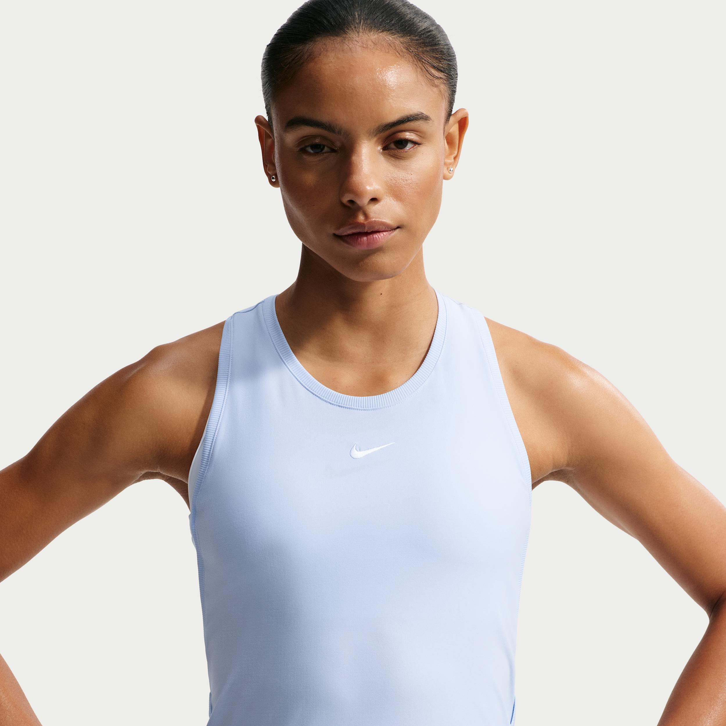 Nike Women's Victory Dri-FIT Tennis Tank Top by NIKE