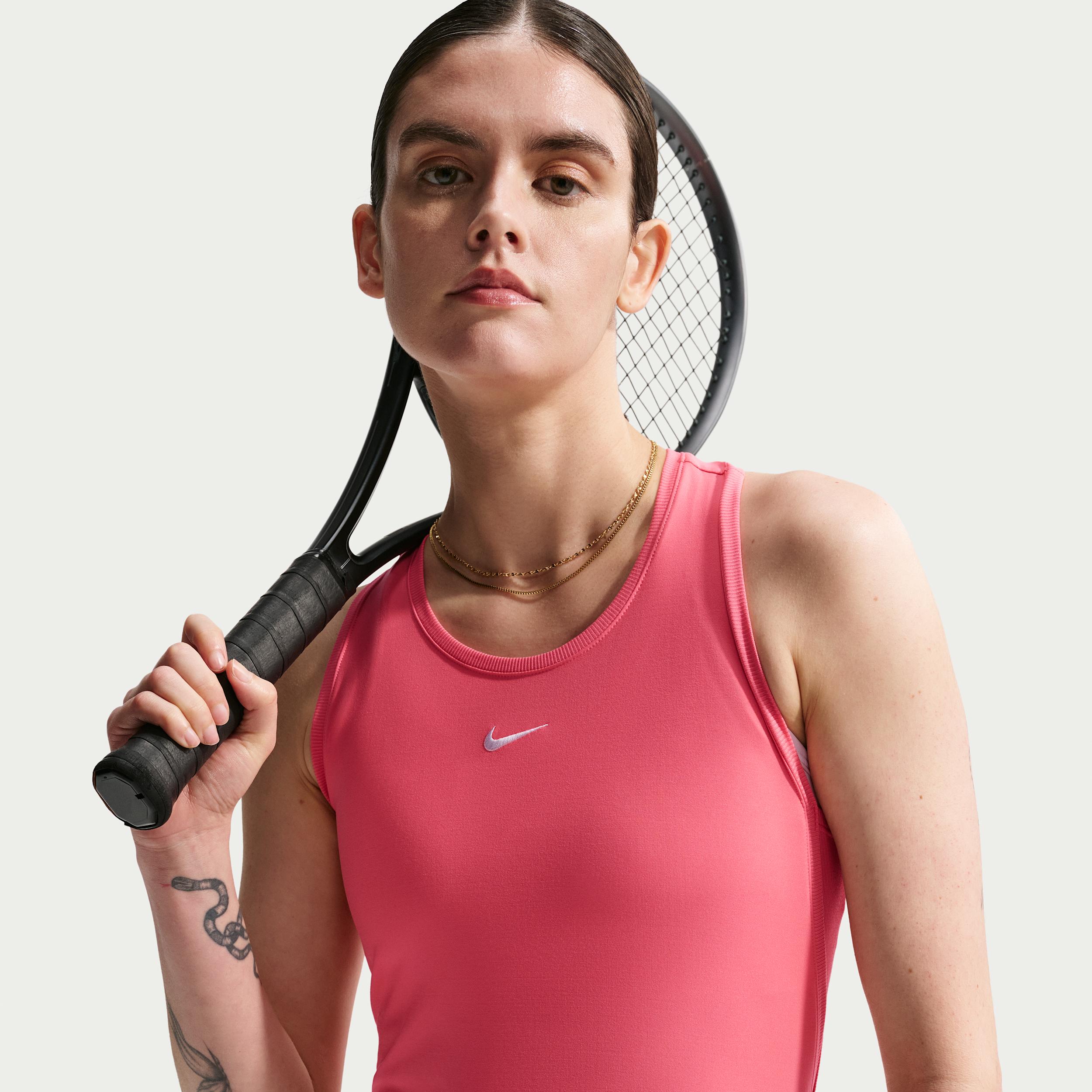 Nike Women's Victory Dri-FIT Tennis Tank Top by NIKE