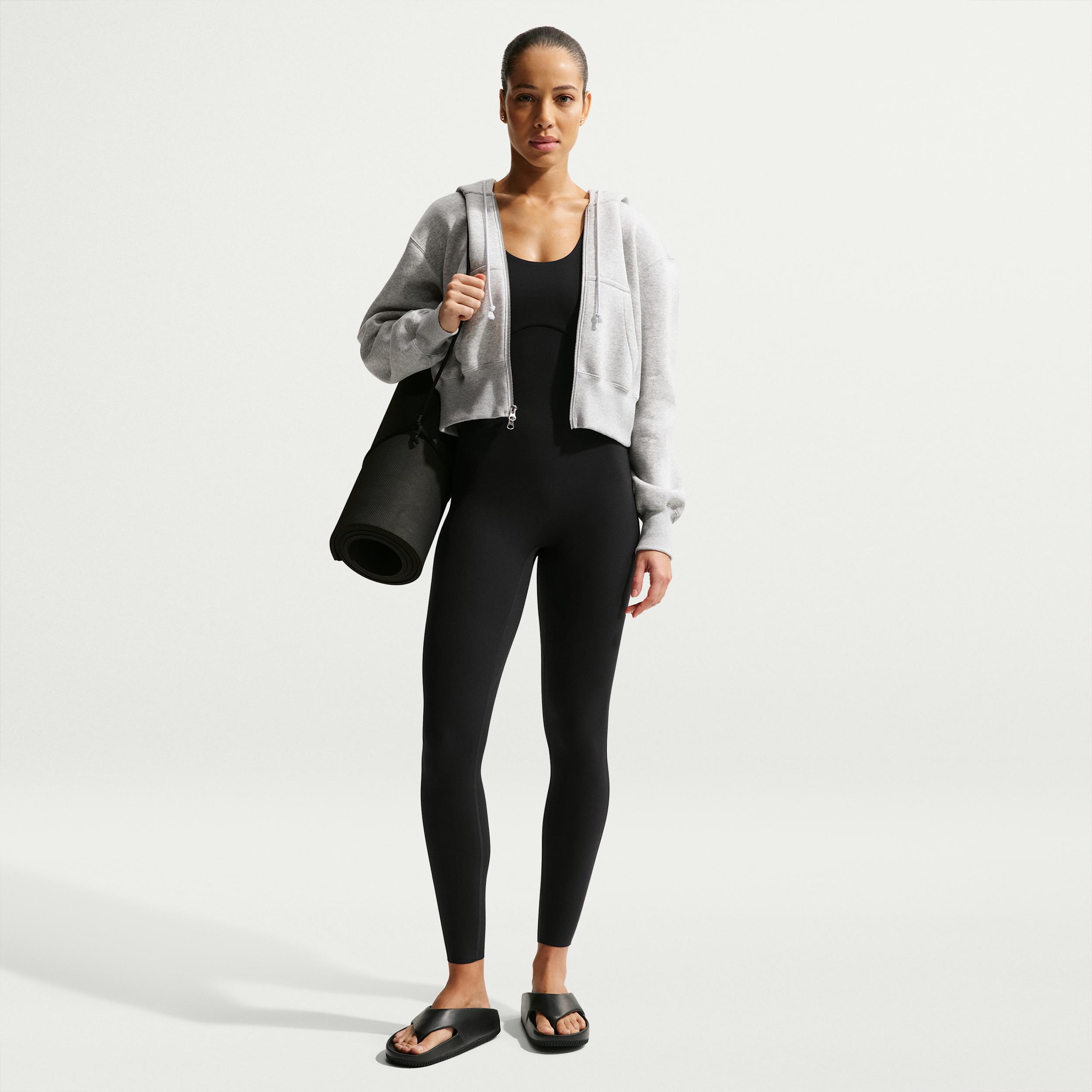 Nike Women's Zenvy Dri-FIT Full-Length Bodysuit by NIKE