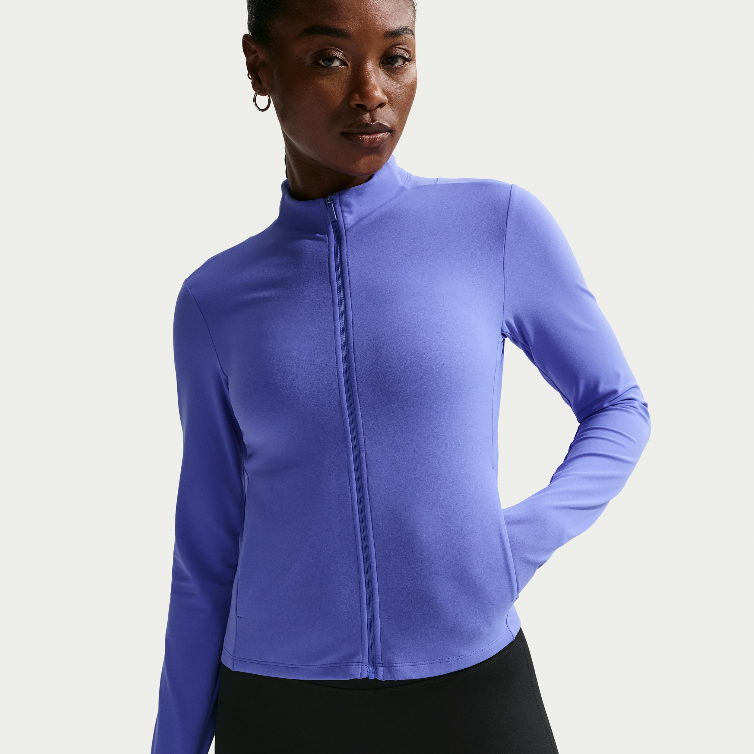 Nike Women's Zenvy Dri-FIT Full-Zip Jacket by NIKE