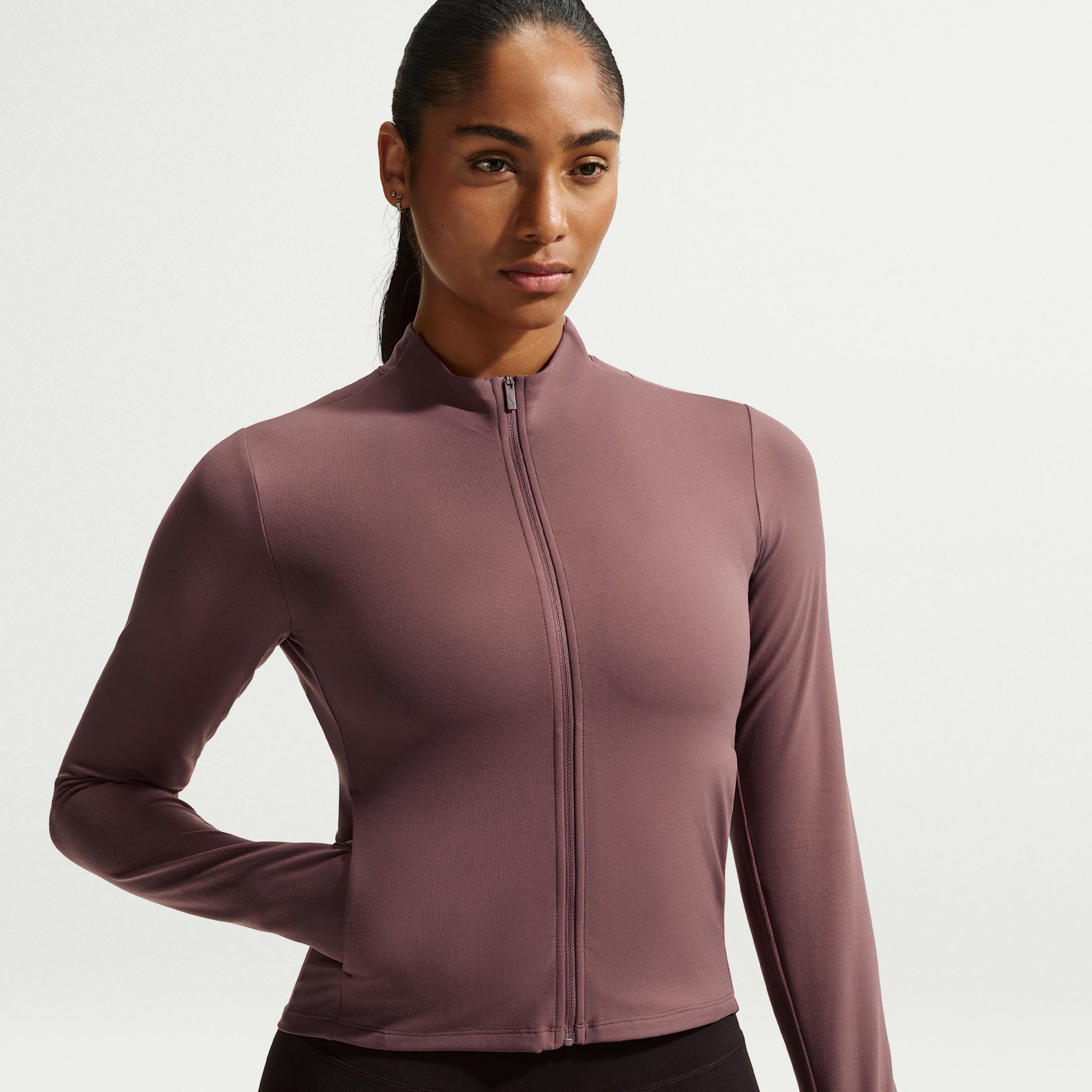 Nike Women's Zenvy Dri-FIT Full-Zip Jacket by NIKE
