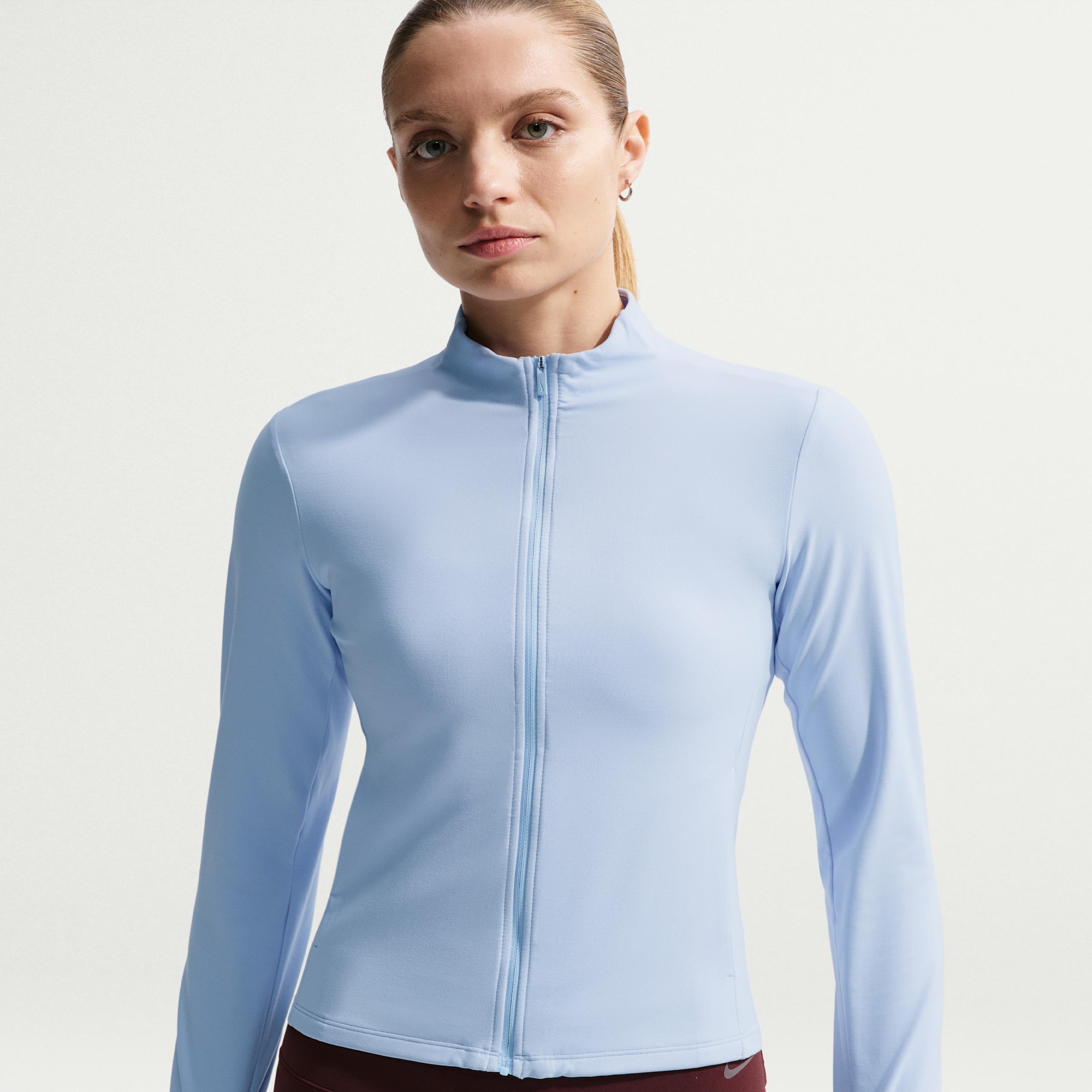 Nike Women's Zenvy Dri-FIT Full-Zip Jacket by NIKE