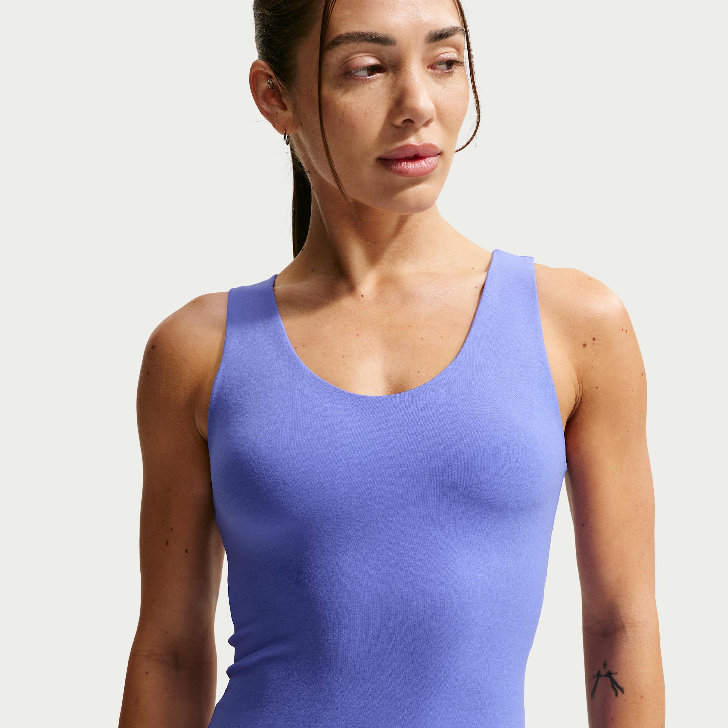 Nike Women's Zenvy Dri-FIT Tank Top by NIKE