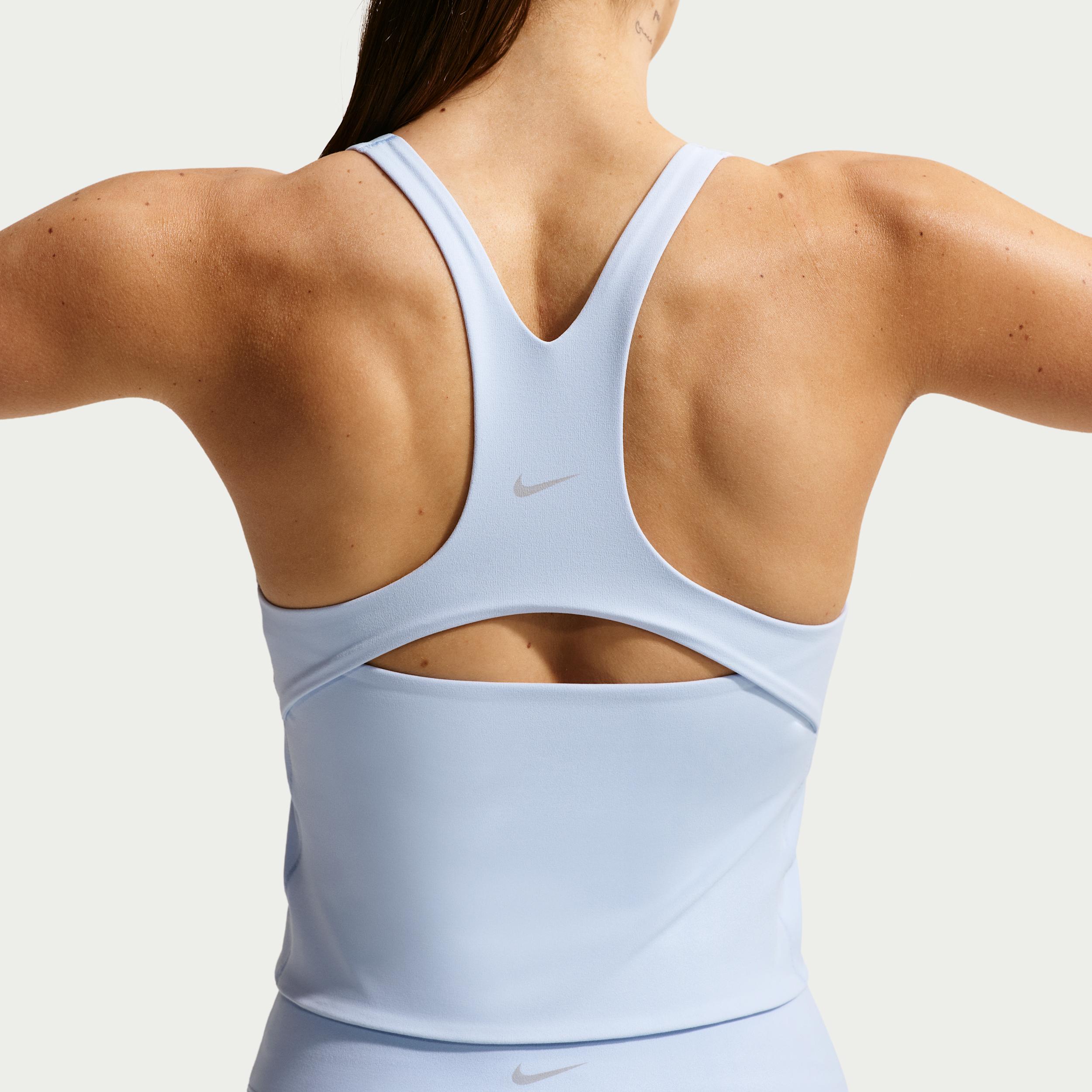 Nike Women's Zenvy Light-Support Sports Bra Tank Top by NIKE