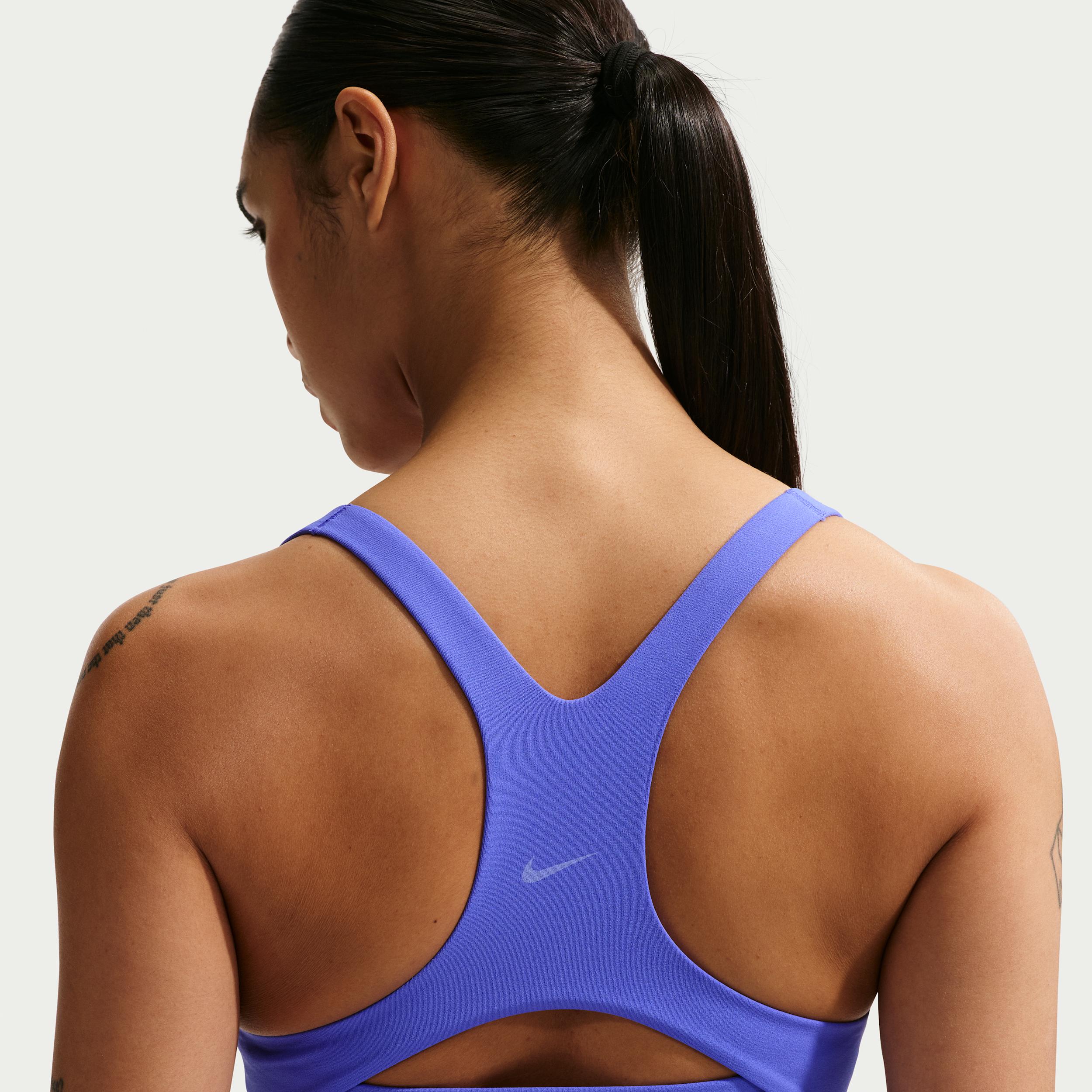 Nike Women's Zenvy Light-Support Sports Bra Tank Top by NIKE