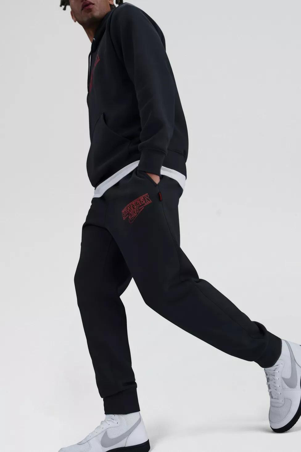 Nike X Stranger Things French Terry Jogger Sweatpant by NIKE