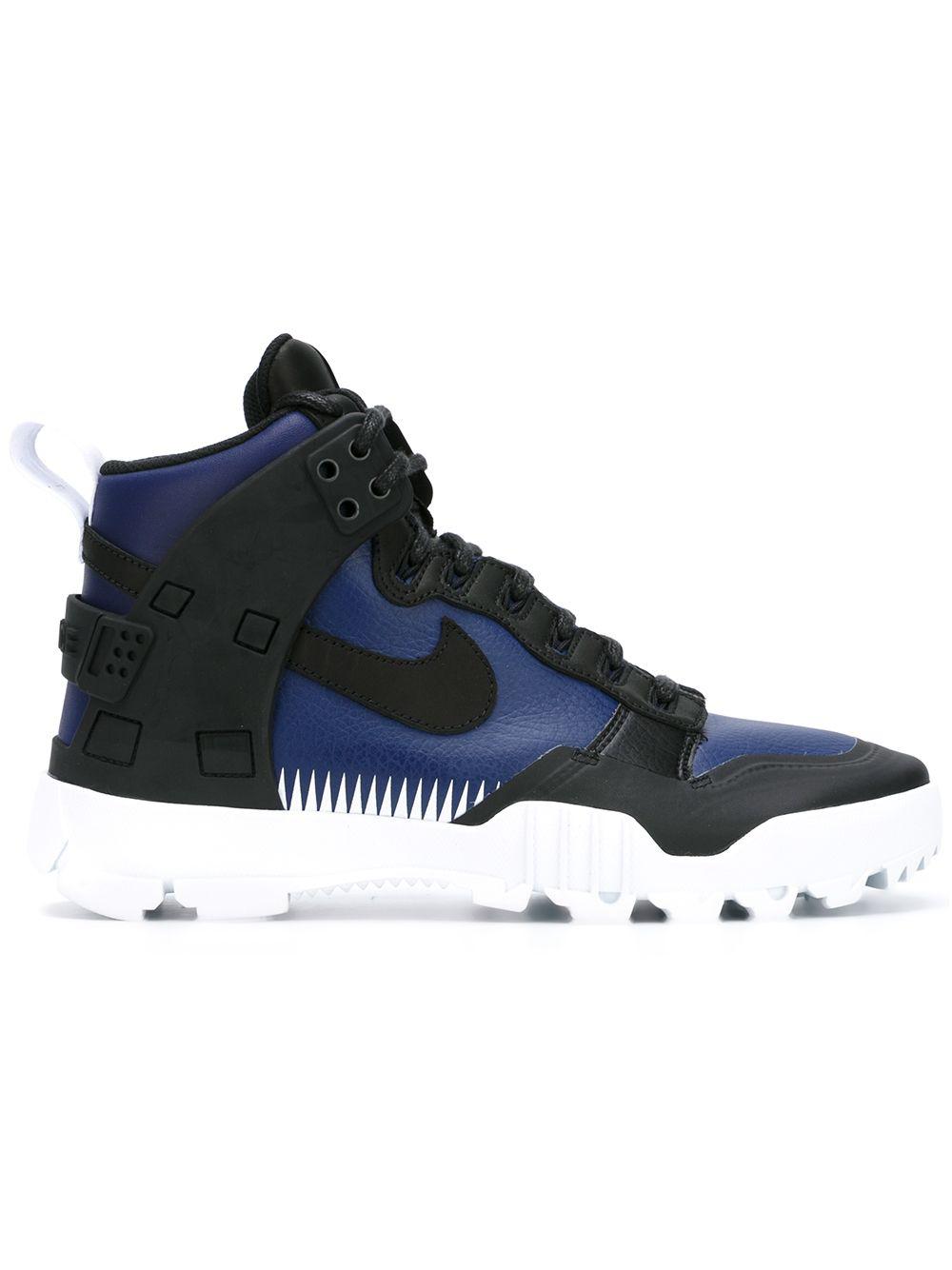 Nike X Undercover Jungle Dunk sneakers by NIKE