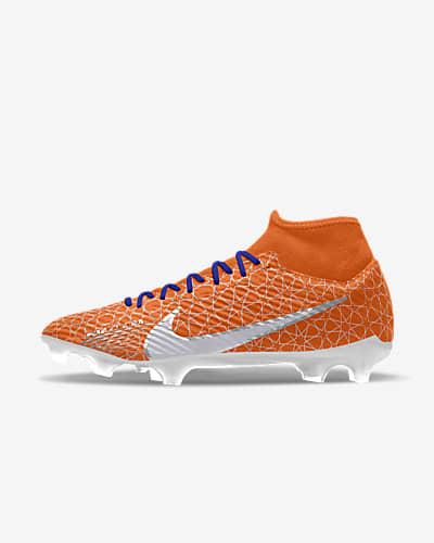 Nike Zoom Mercurial Superfly 9 Academy FG By You Custom Firm-Ground Soccer Cleats by NIKE Nike Zoom Mercurial Superfly 9 Academy FG By You Custom Firm-Ground Soccer Cleats by NIKE