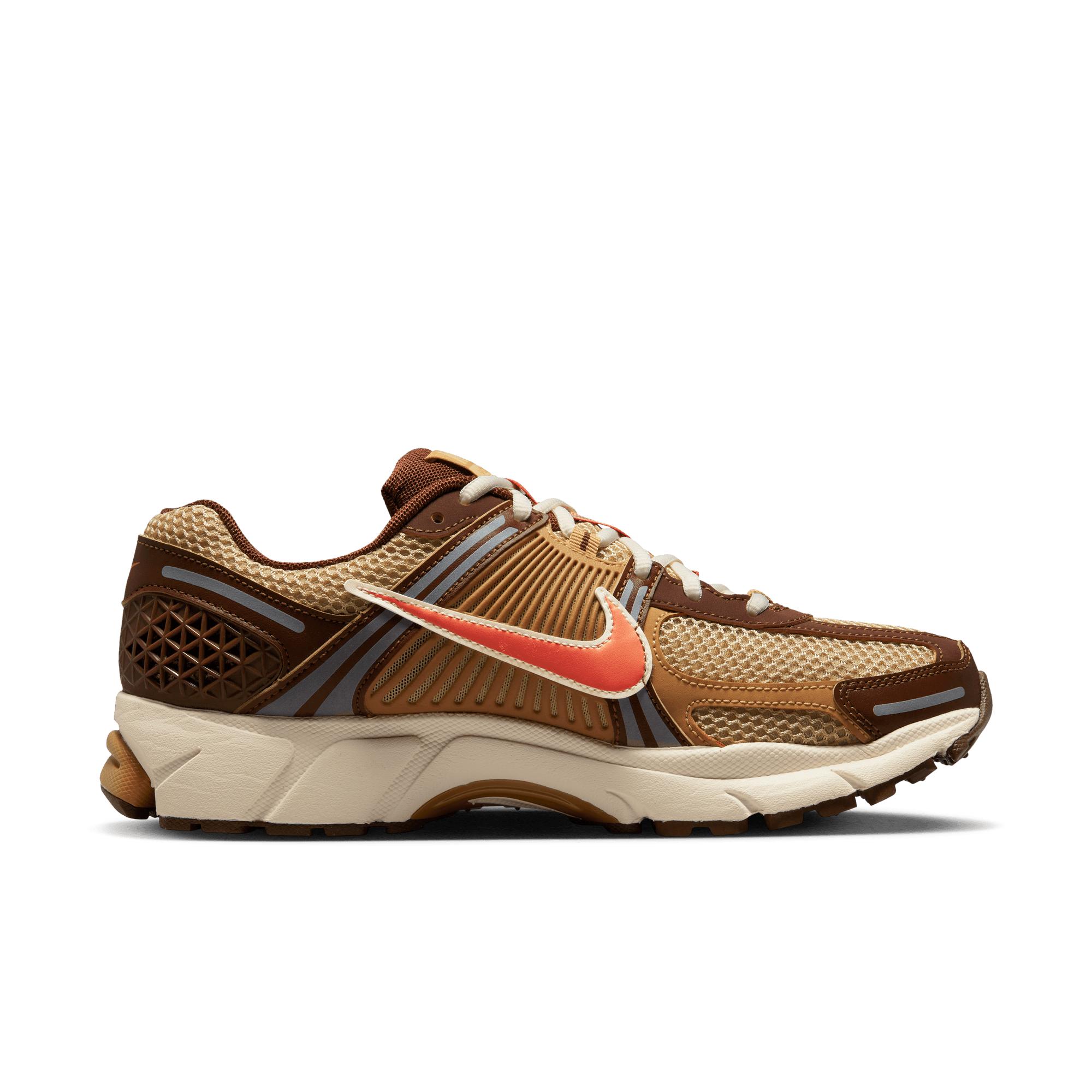 Nike - Zoom Vomero 5 - (Wheat Grass and Cacao Wow) by NIKE