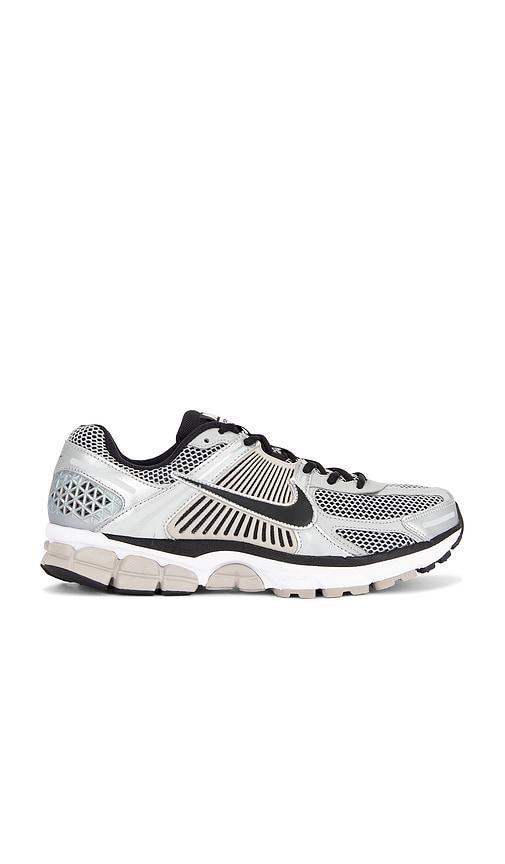 Nike Zoom Vomero 5 in Metallic Silver by NIKE